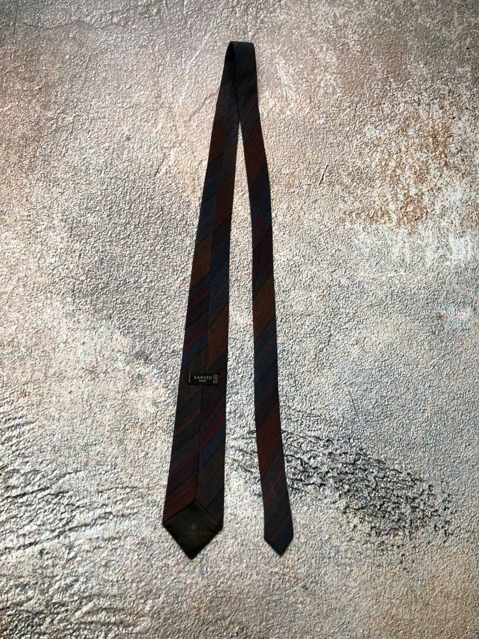 Lanvin Lanvin Tie Size ONE SIZE - 2 Thumbnail