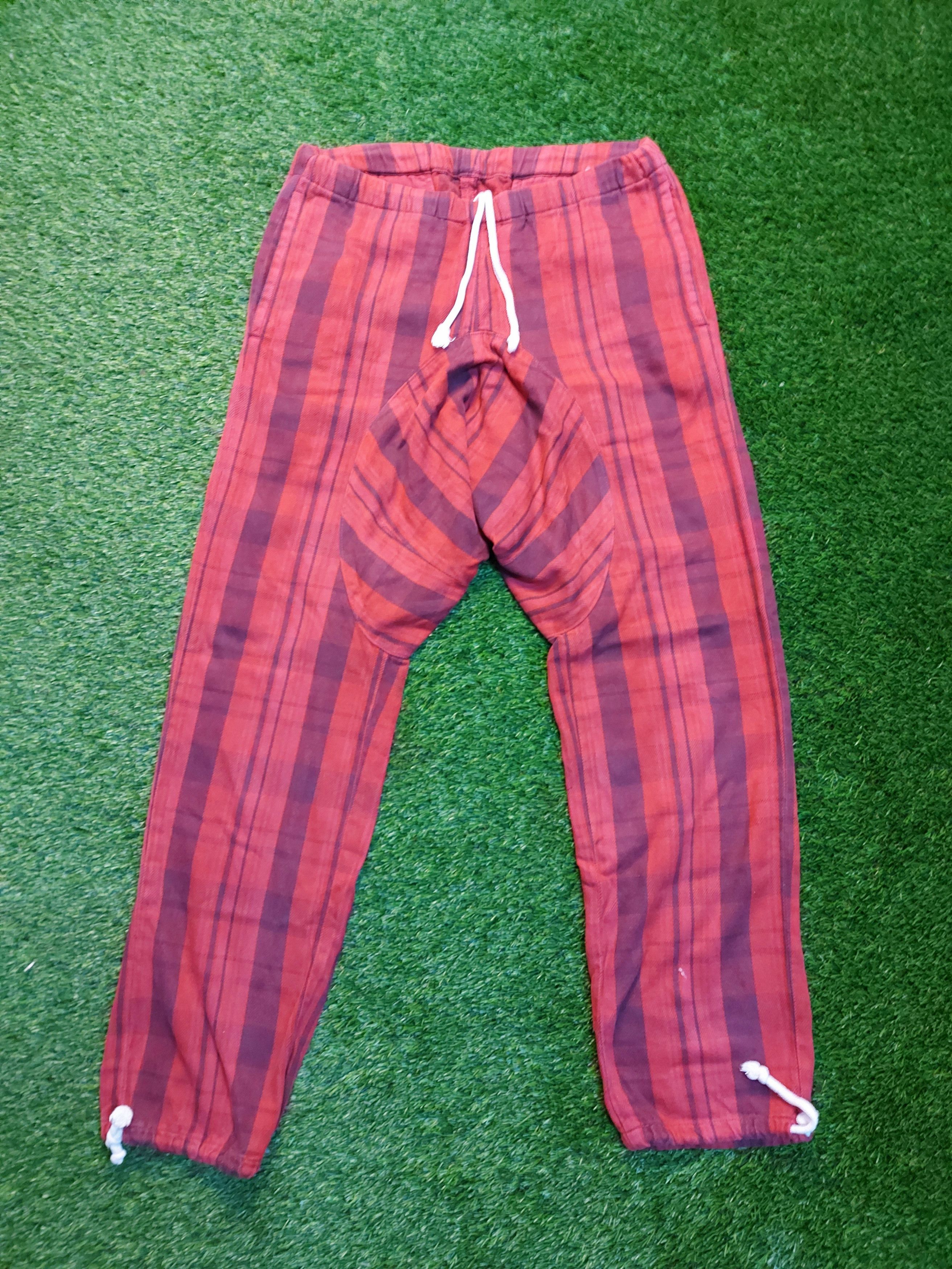 Japanese Brand (J119) MACK DADDY - jogger pant Size US 31 - 1 Thumbnail