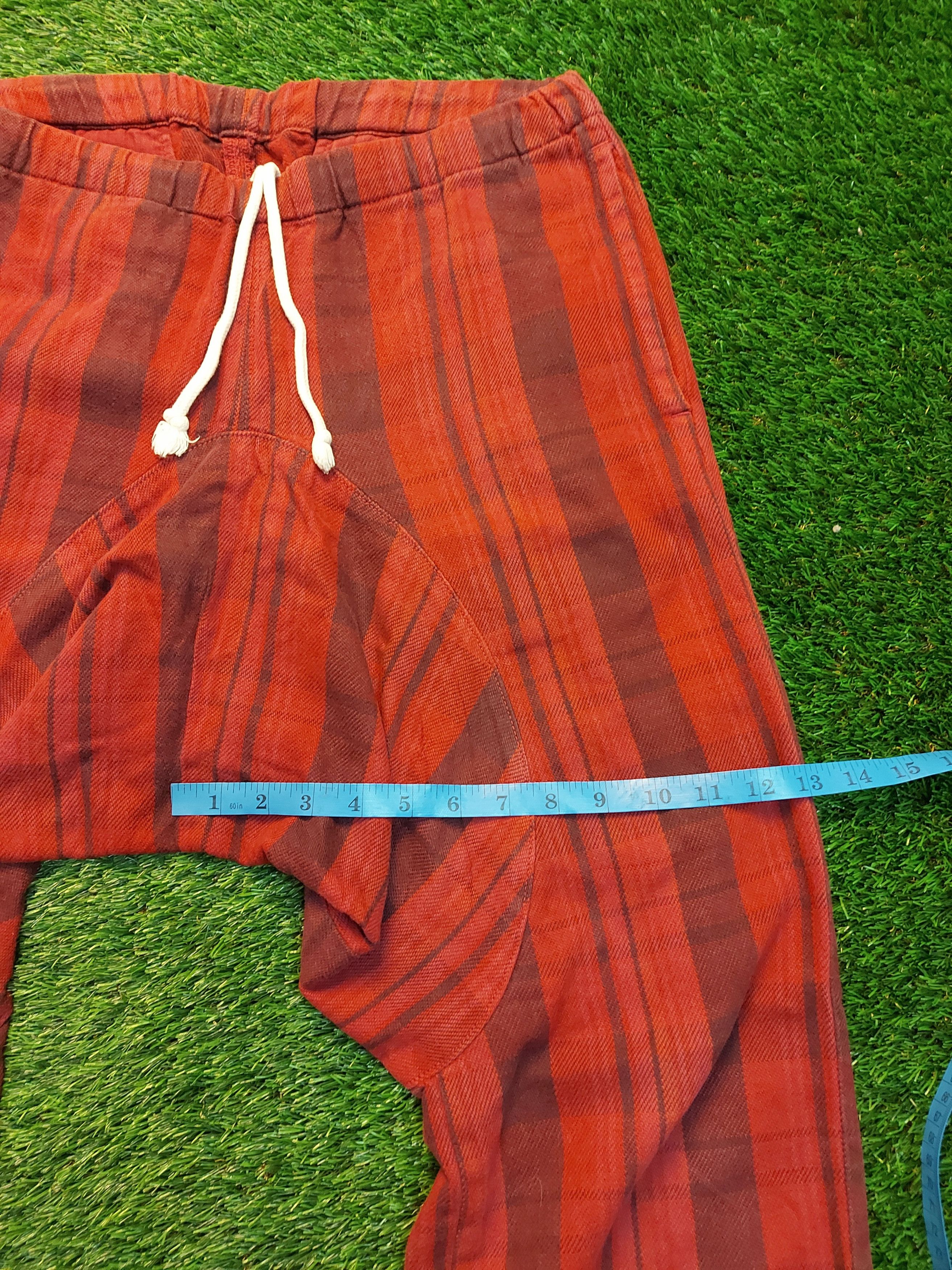 Japanese Brand (J119) MACK DADDY - jogger pant Size US 31 - 7 Thumbnail