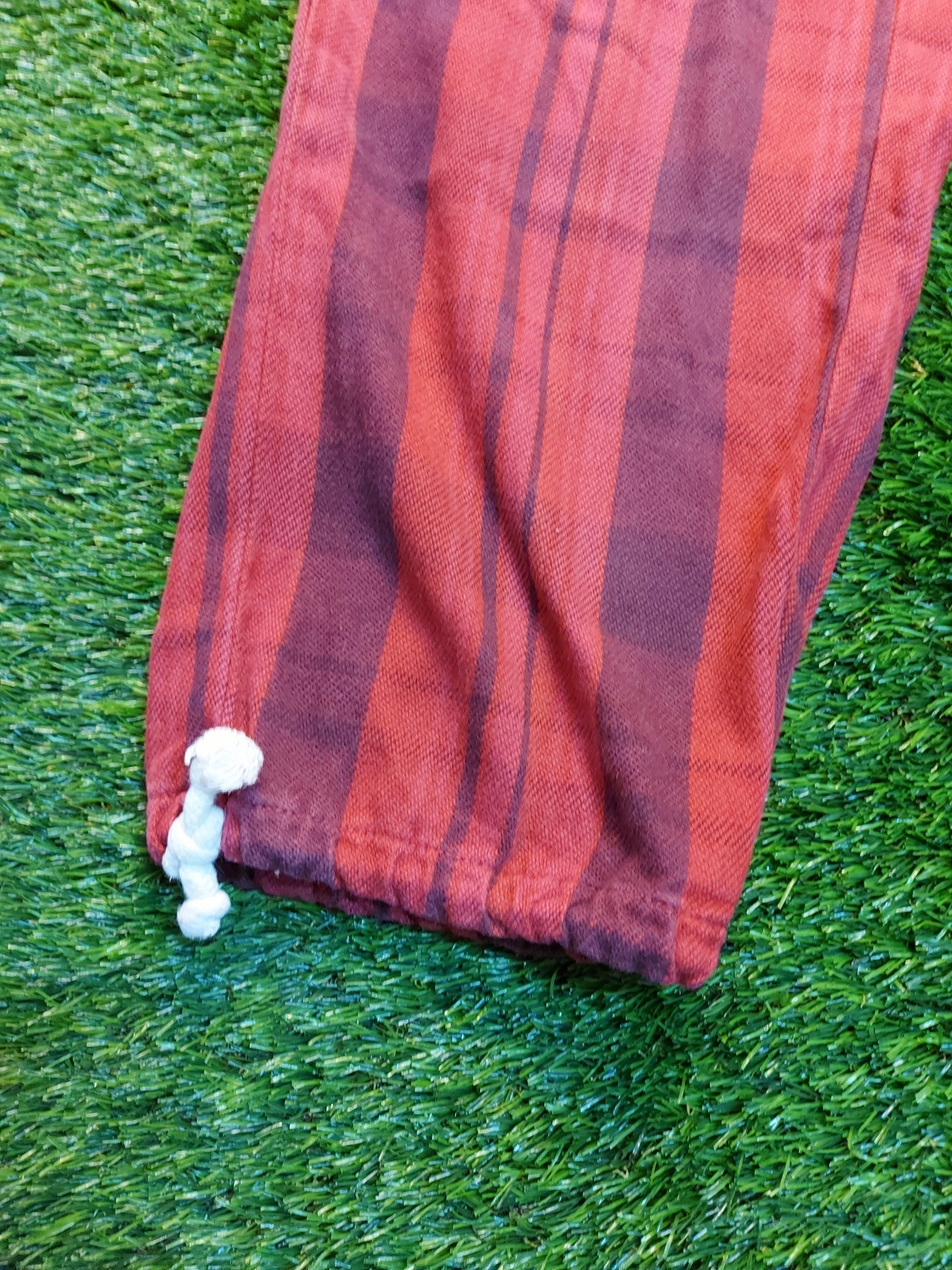Japanese Brand (J119) MACK DADDY - jogger pant Size US 31 - 4 Thumbnail