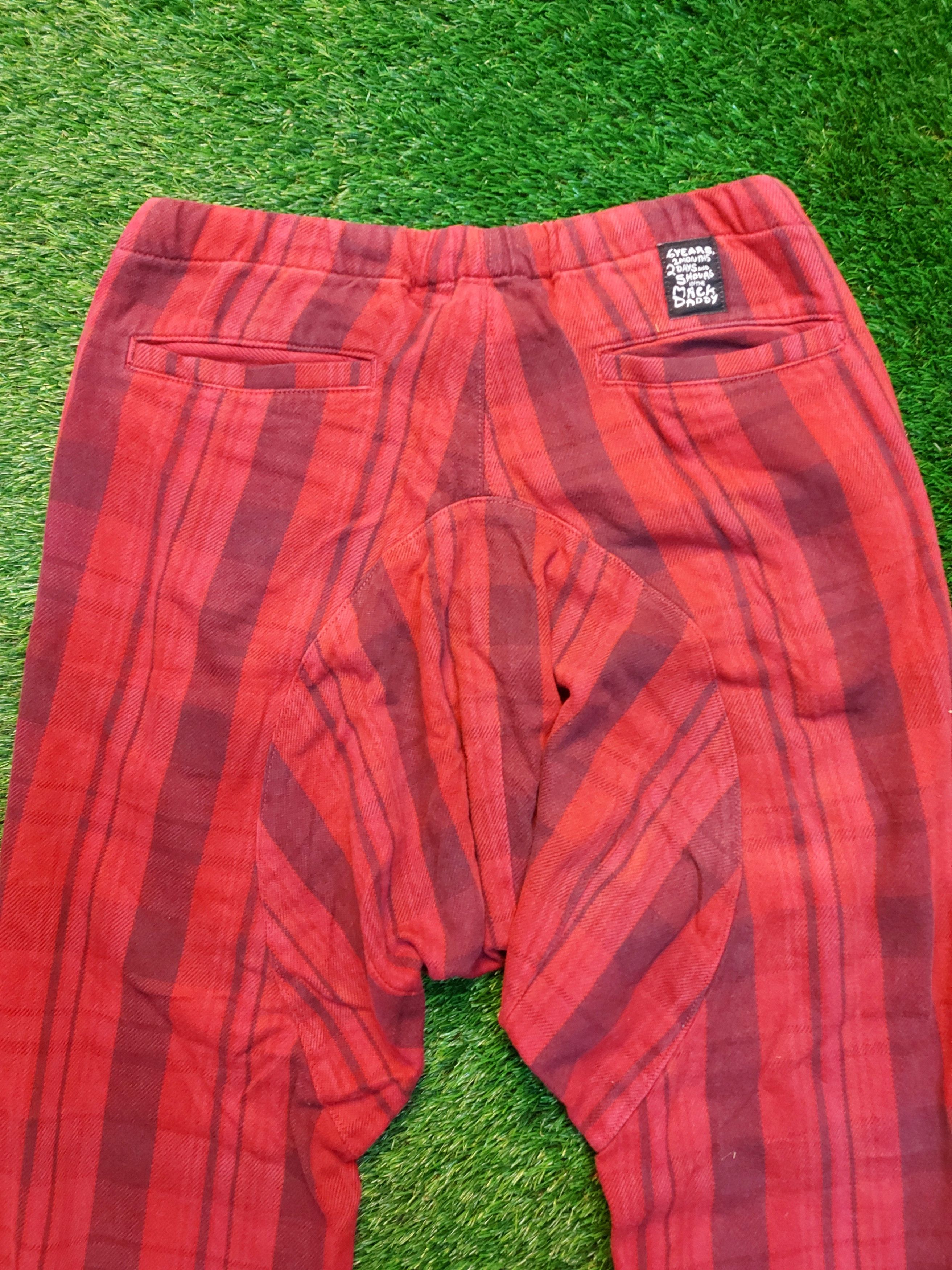 Japanese Brand (J119) MACK DADDY - jogger pant Size US 31 - 11 Thumbnail