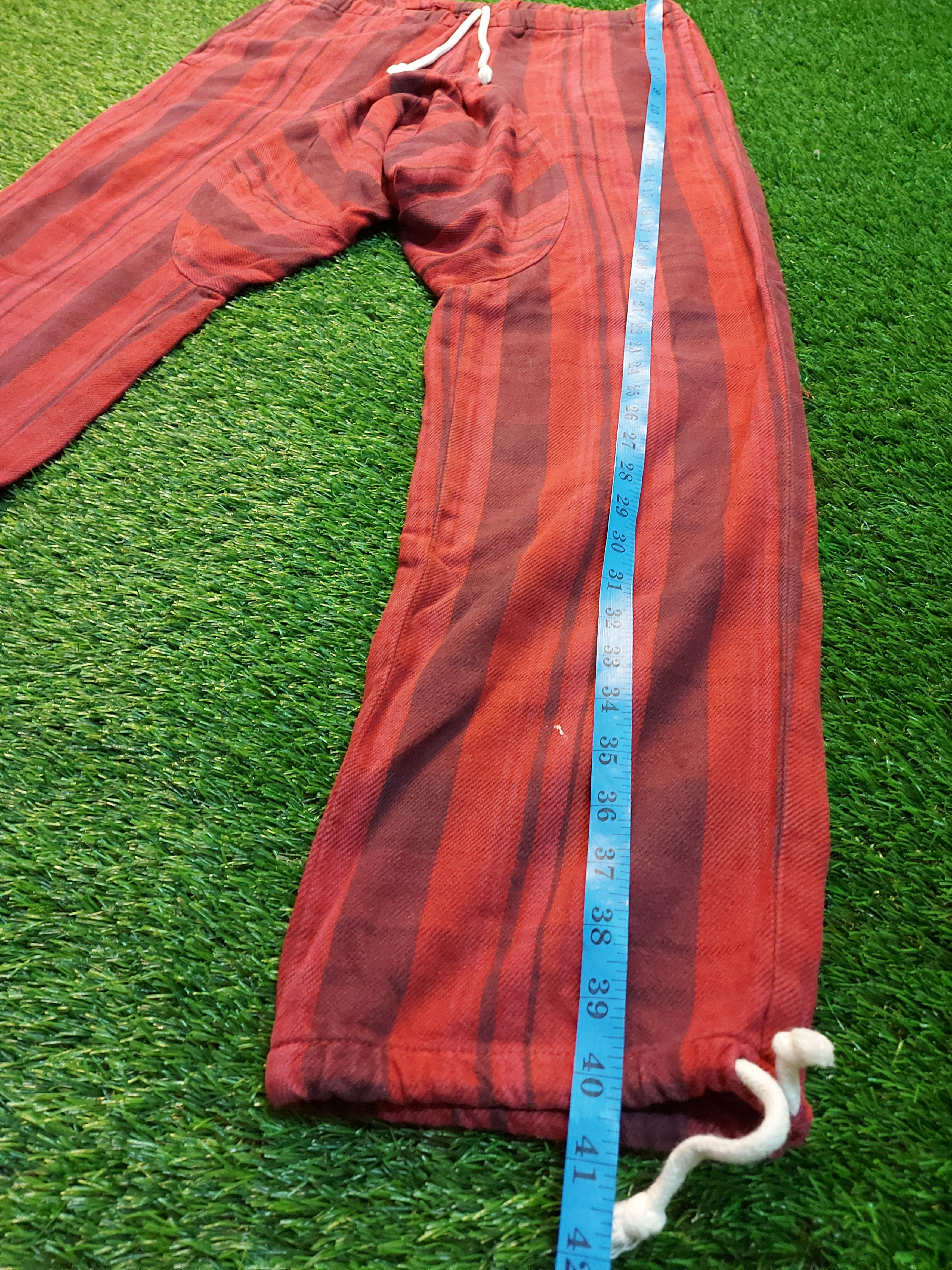 Japanese Brand (J119) MACK DADDY - jogger pant Size US 31 - 8 Thumbnail
