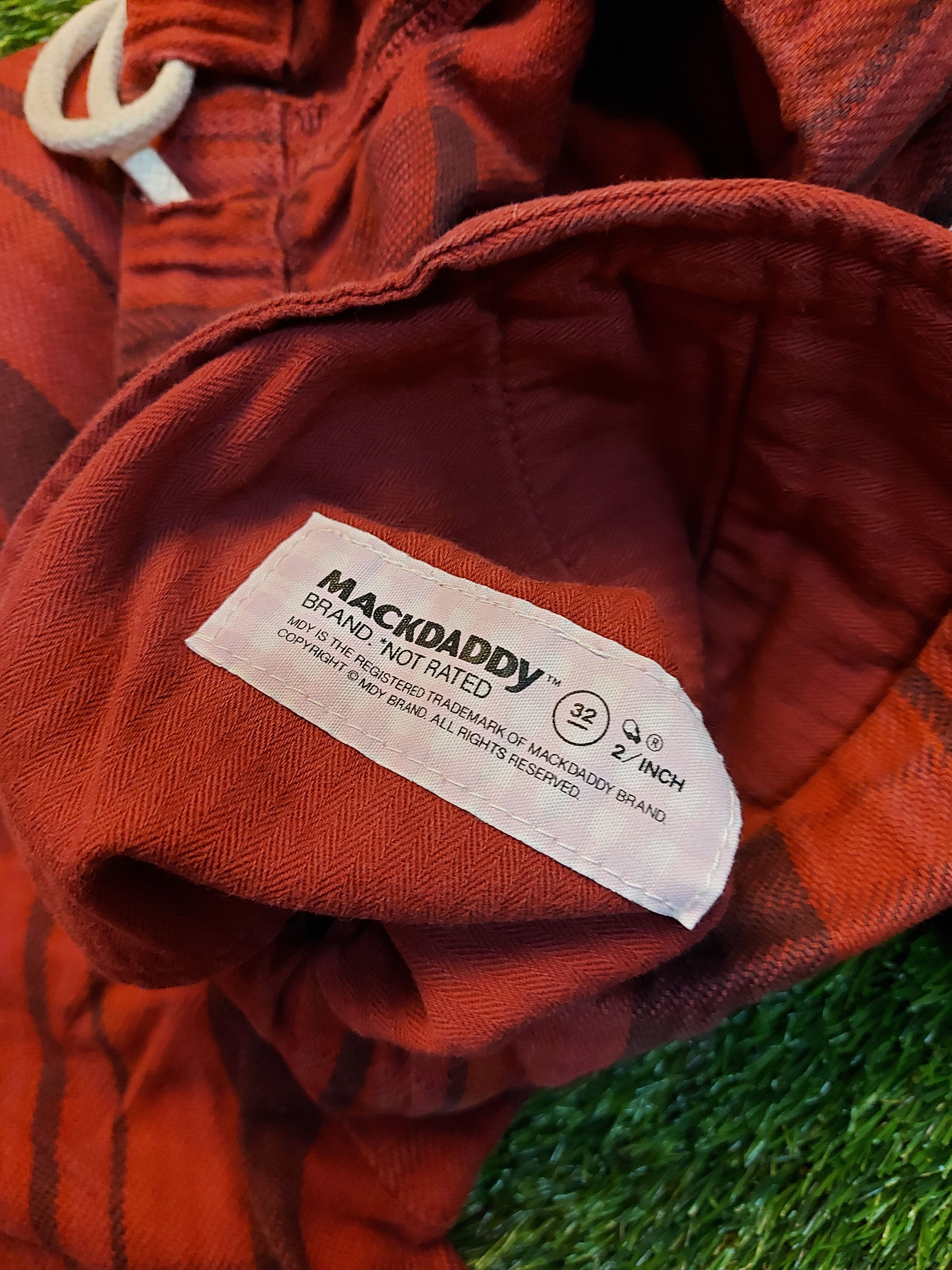 Japanese Brand (J119) MACK DADDY - jogger pant Size US 31 - 13 Thumbnail