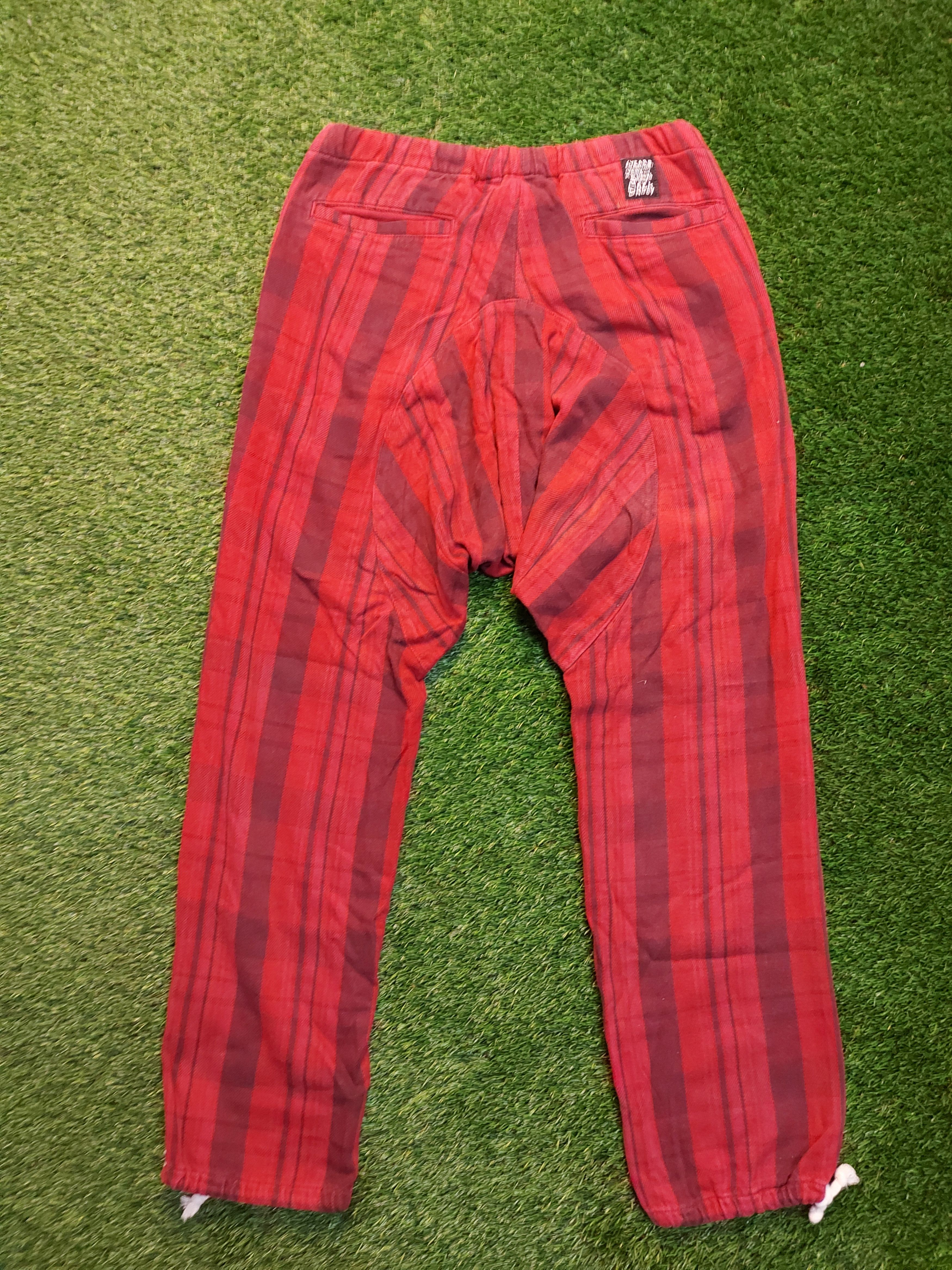 Japanese Brand (J119) MACK DADDY - jogger pant Size US 31 - 10 Thumbnail