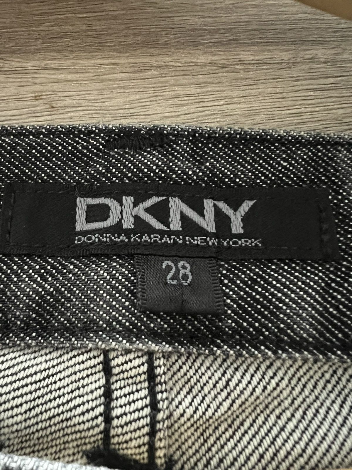 Other DKNY jeans selvedge denim nice Size US 28 / EU 44 - 3 Thumbnail
