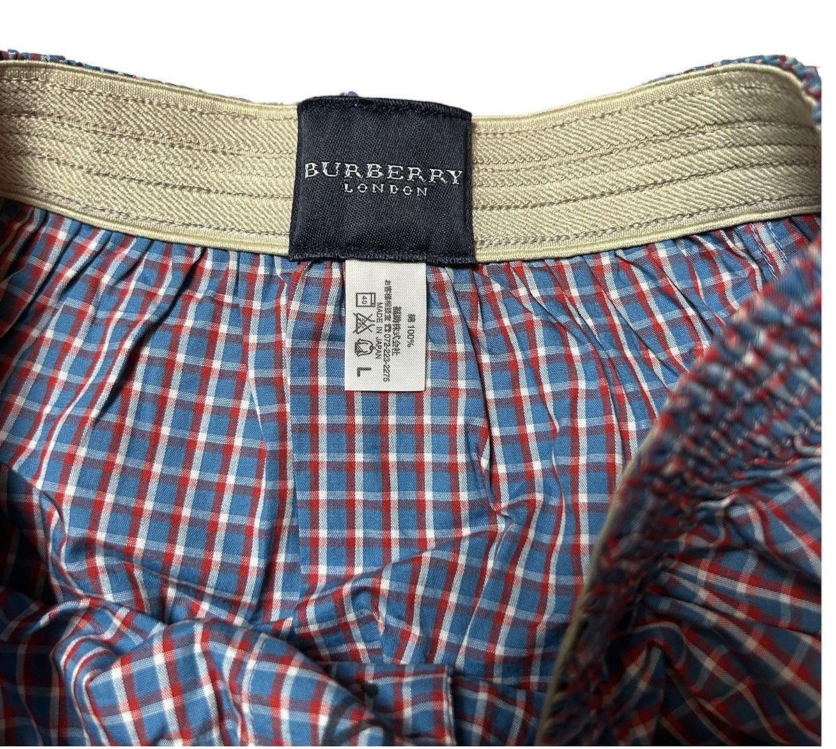 Burberry Burberry Nova Check Boxers Size US 28 / EU 44 - 5 Thumbnail