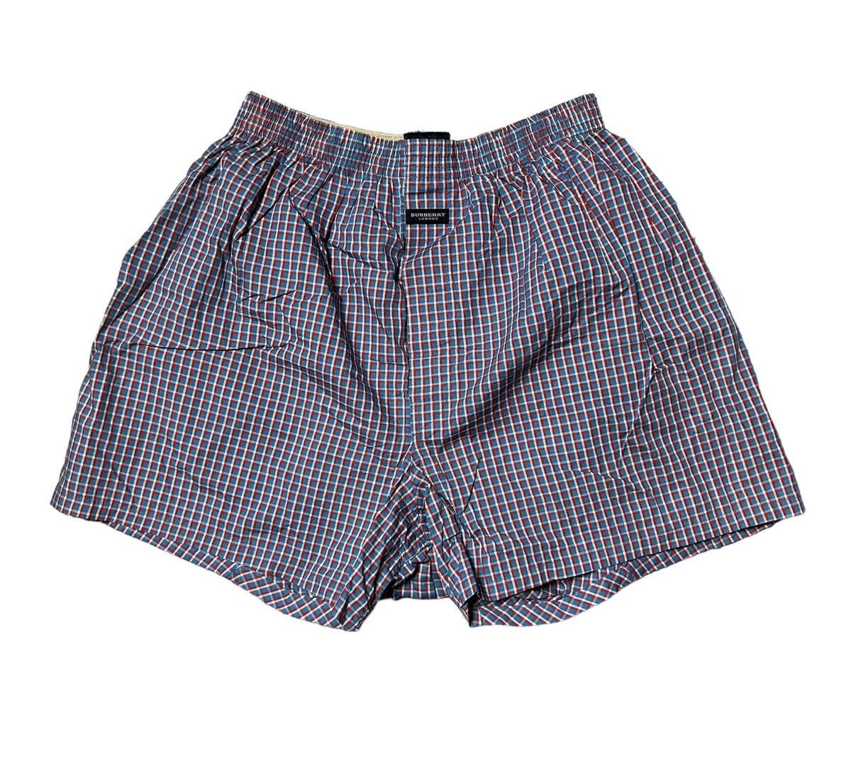 Burberry Burberry Nova Check Boxers Size US 28 / EU 44 - 1 Thumbnail