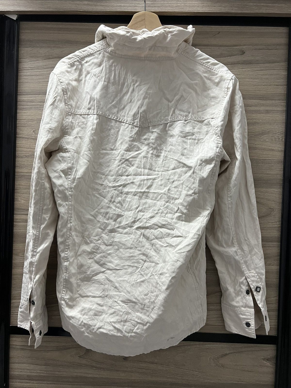 In The Attic In the attic western button up diamond shirt Size US L / EU 52-54 / 3 - 8 Thumbnail