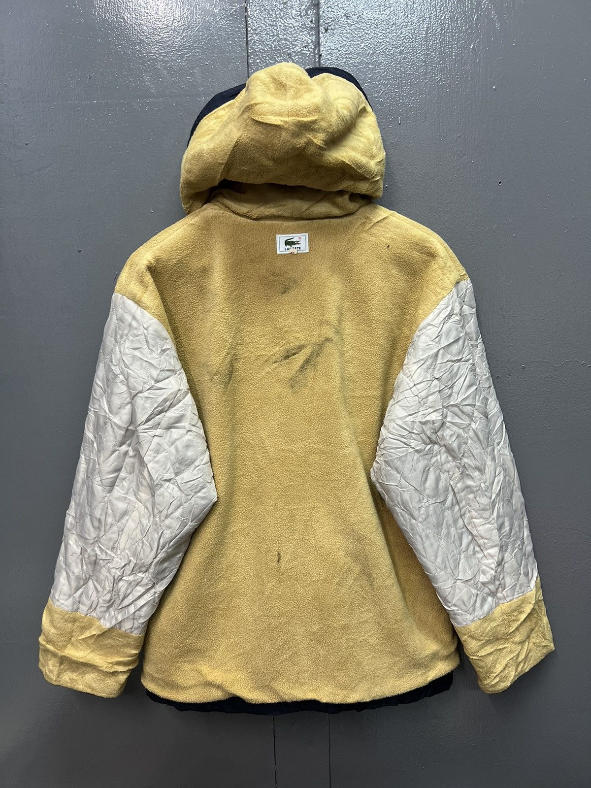 Lacoste STEALS🔥LACOSTE YACHTING HOODIE WITH FLEECE LINED Size US M / EU 48-50 / 2 - 13 Thumbnail