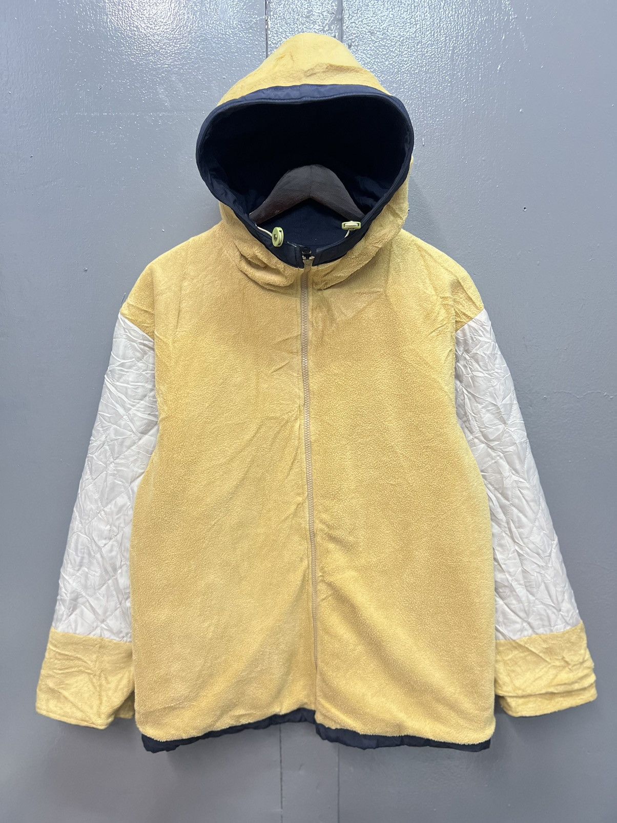 Lacoste STEALS🔥LACOSTE YACHTING HOODIE WITH FLEECE LINED Size US M / EU 48-50 / 2 - 12 Thumbnail