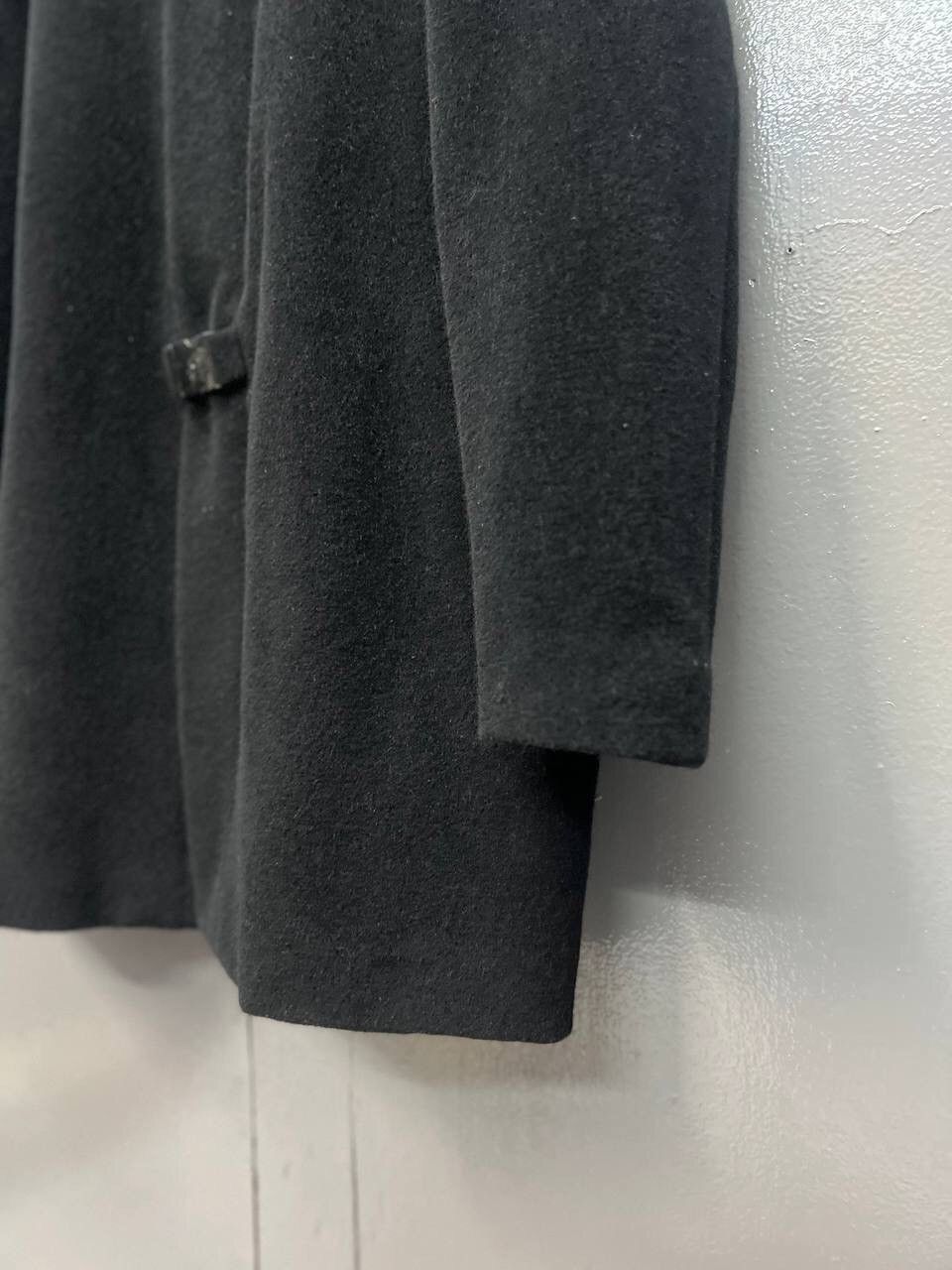 Adolfo Dominguez ADOLFO DOMINGUEZ LANA WOOL LONG COAT Size US L / EU 52-54 / 3 - 5 Thumbnail