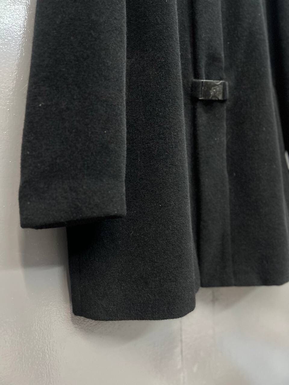 Adolfo Dominguez ADOLFO DOMINGUEZ LANA WOOL LONG COAT Size US L / EU 52-54 / 3 - 4 Thumbnail
