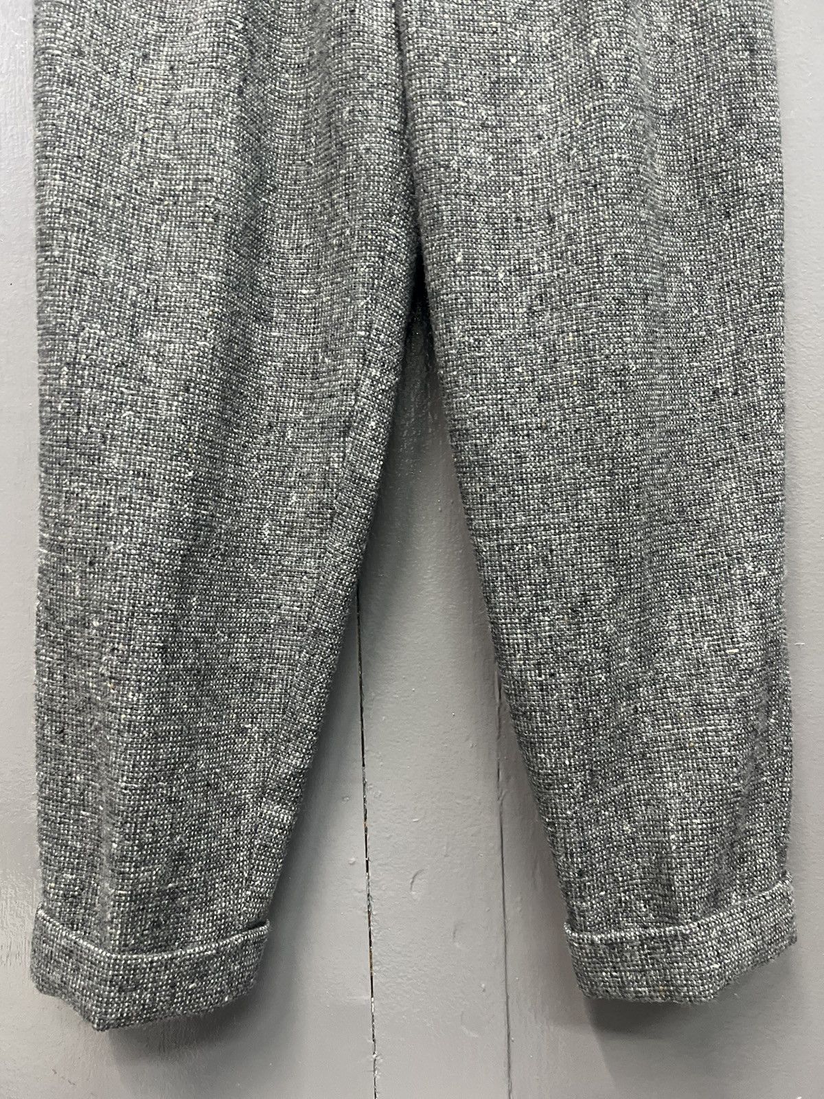 Takeo Kikuchi TAKEO KIKUCHI WOOL CASUAL PANTS SIZE 32 Size US 32 / EU 48 - 7 Thumbnail