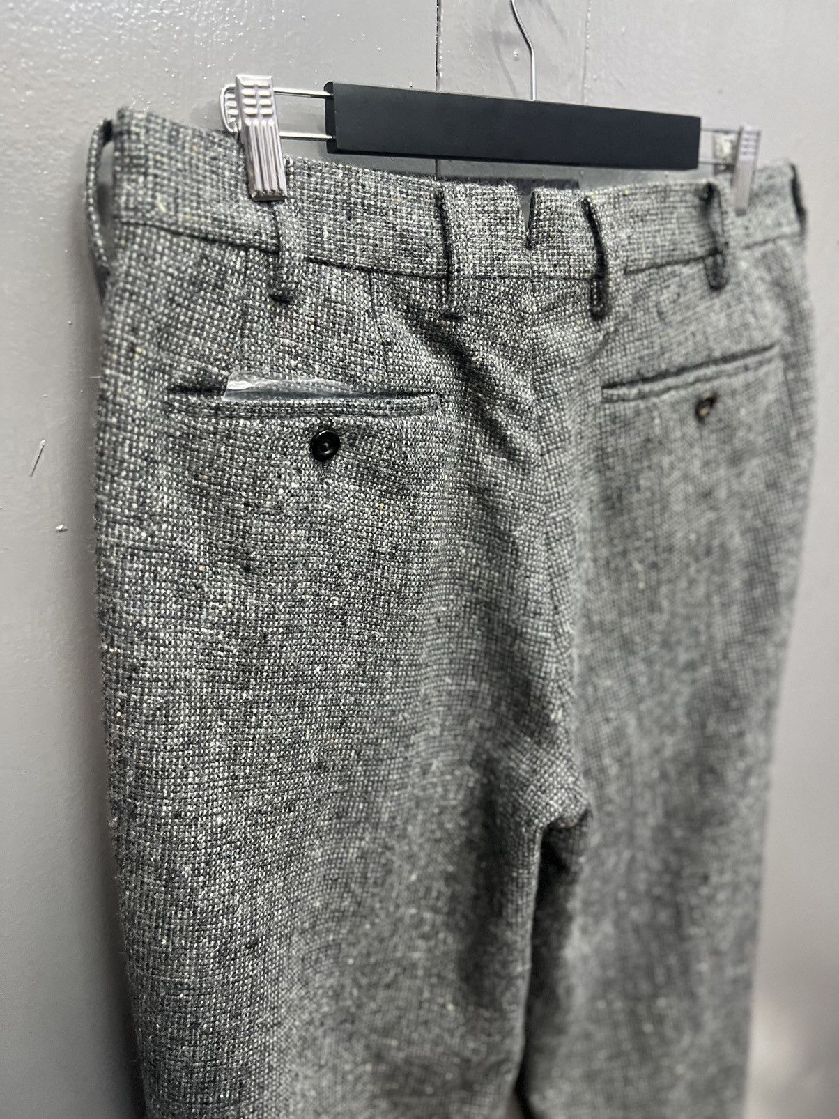 Takeo Kikuchi TAKEO KIKUCHI WOOL CASUAL PANTS SIZE 32 Size US 32 / EU 48 - 9 Thumbnail