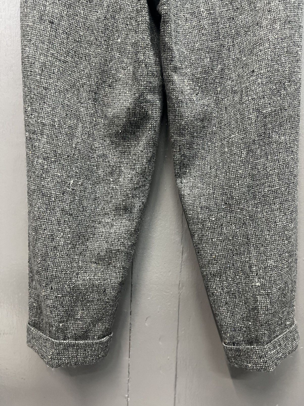 Takeo Kikuchi TAKEO KIKUCHI WOOL CASUAL PANTS SIZE 32 Size US 32 / EU 48 - 10 Thumbnail