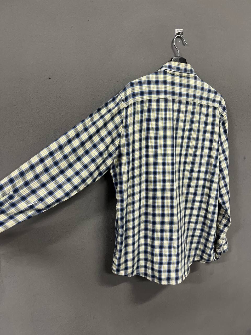 Flannel VINTAGE FLANNEL PLAID Size US XL / EU 56 / 4 - 7 Thumbnail