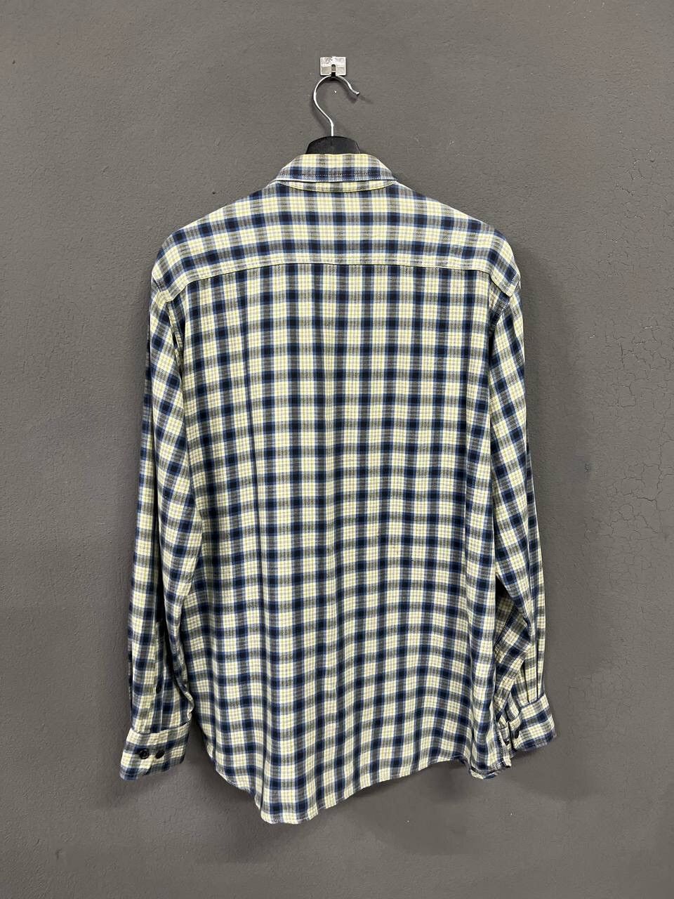 Flannel VINTAGE FLANNEL PLAID Size US XL / EU 56 / 4 - 6 Thumbnail