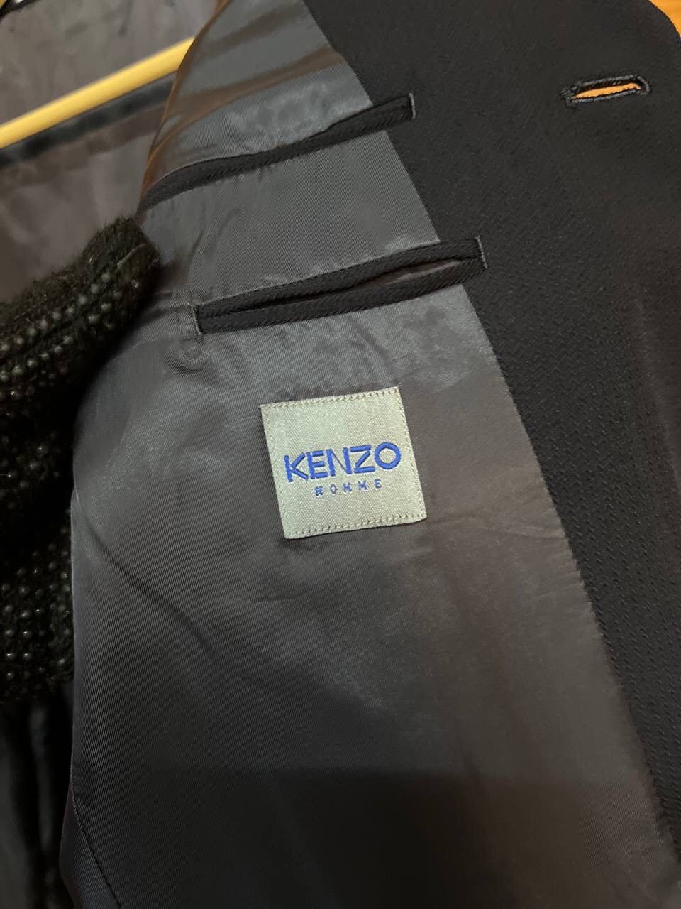 Kenzo KENZO BLAZERS Size 46R - 8 Thumbnail