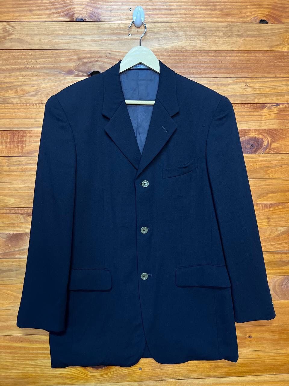Kenzo KENZO BLAZERS Size 46R - 1 Thumbnail