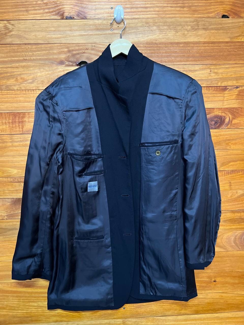 Kenzo KENZO BLAZERS Size 46R - 11 Thumbnail