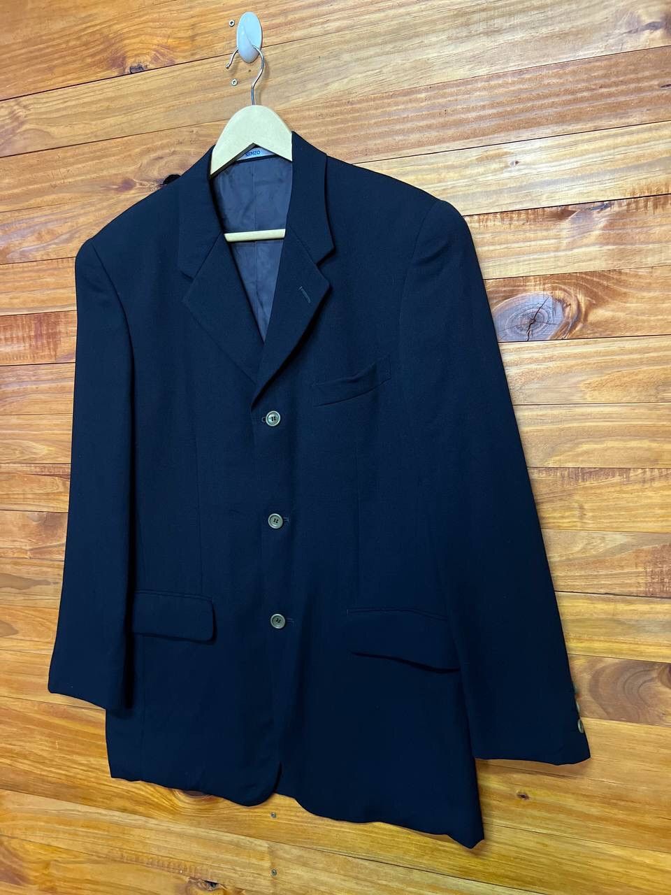 Kenzo KENZO BLAZERS Size 46R - 3 Thumbnail