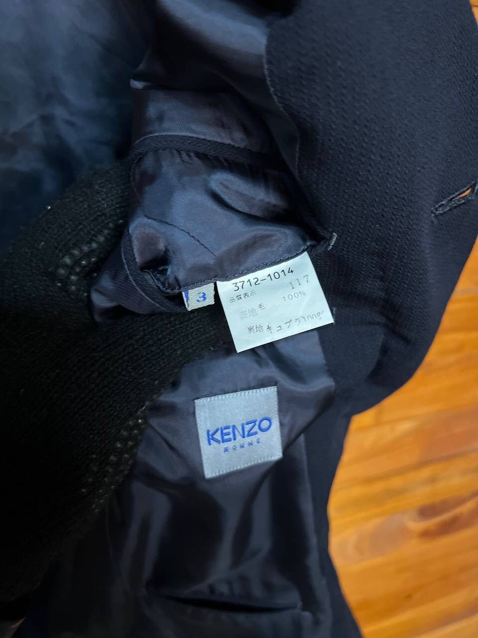 Kenzo KENZO BLAZERS Size 46R - 10 Thumbnail