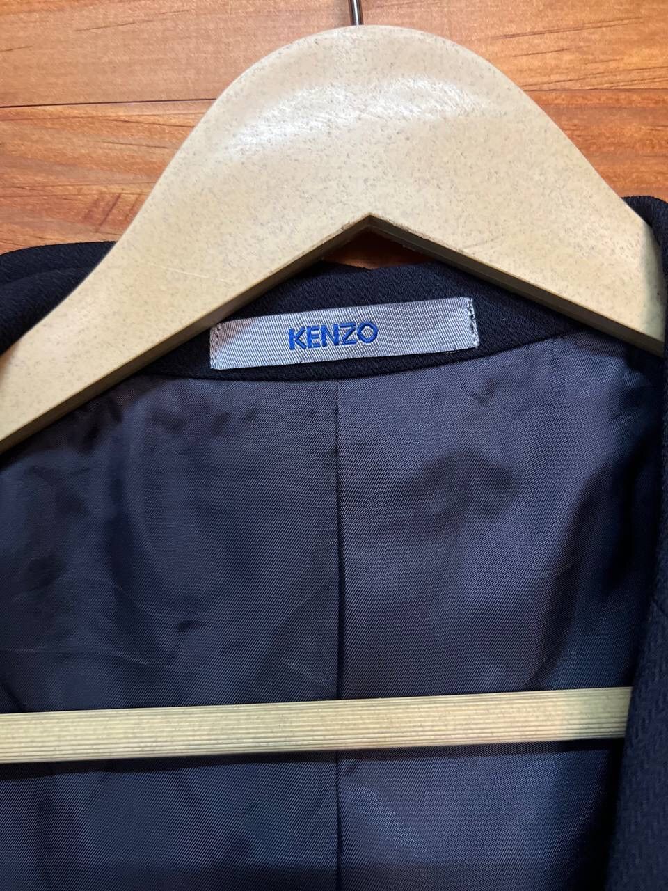 Kenzo KENZO BLAZERS Size 46R - 9 Thumbnail