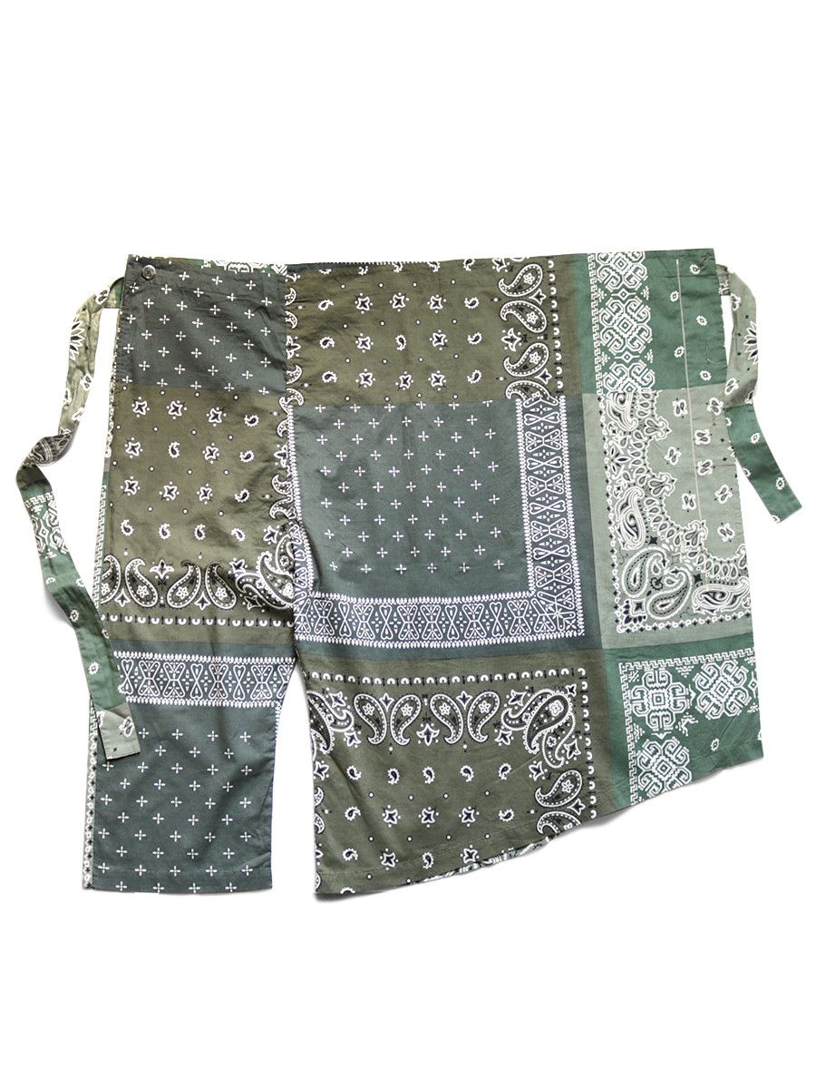 Kapital Kapital Gauze bandana patchwork pt wrap pants Size US 30 / EU 46 - 5 Thumbnail