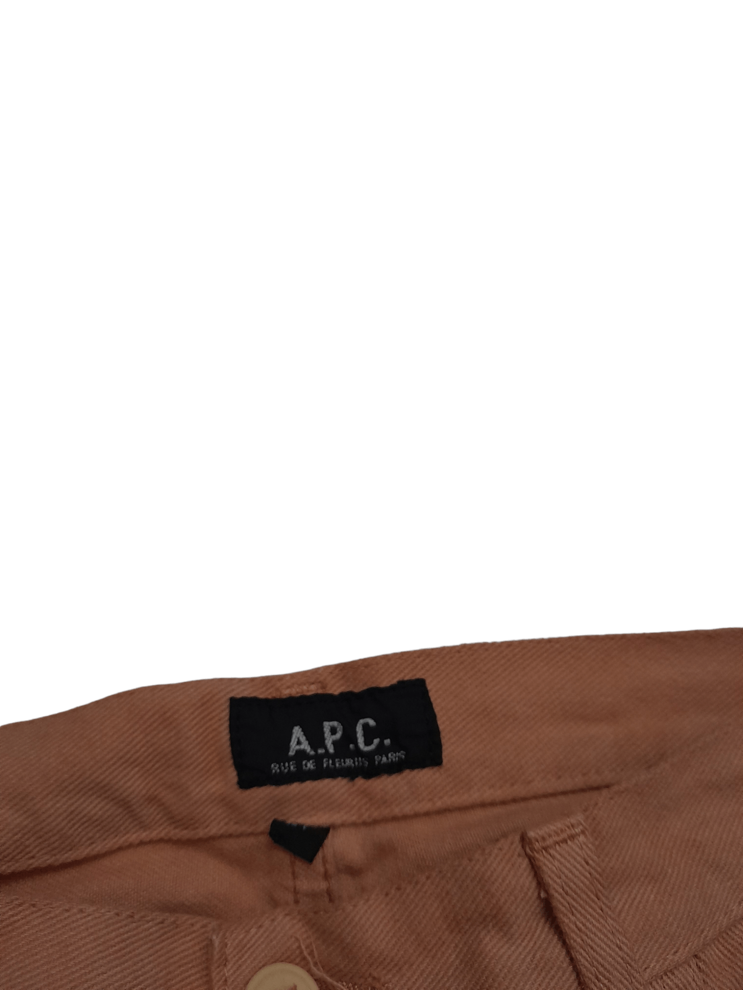 A.P.C. A.P.C 2003 ette Jeans (E770) waist 28 Size 28" / US 6 / IT 42 - 4 Thumbnail