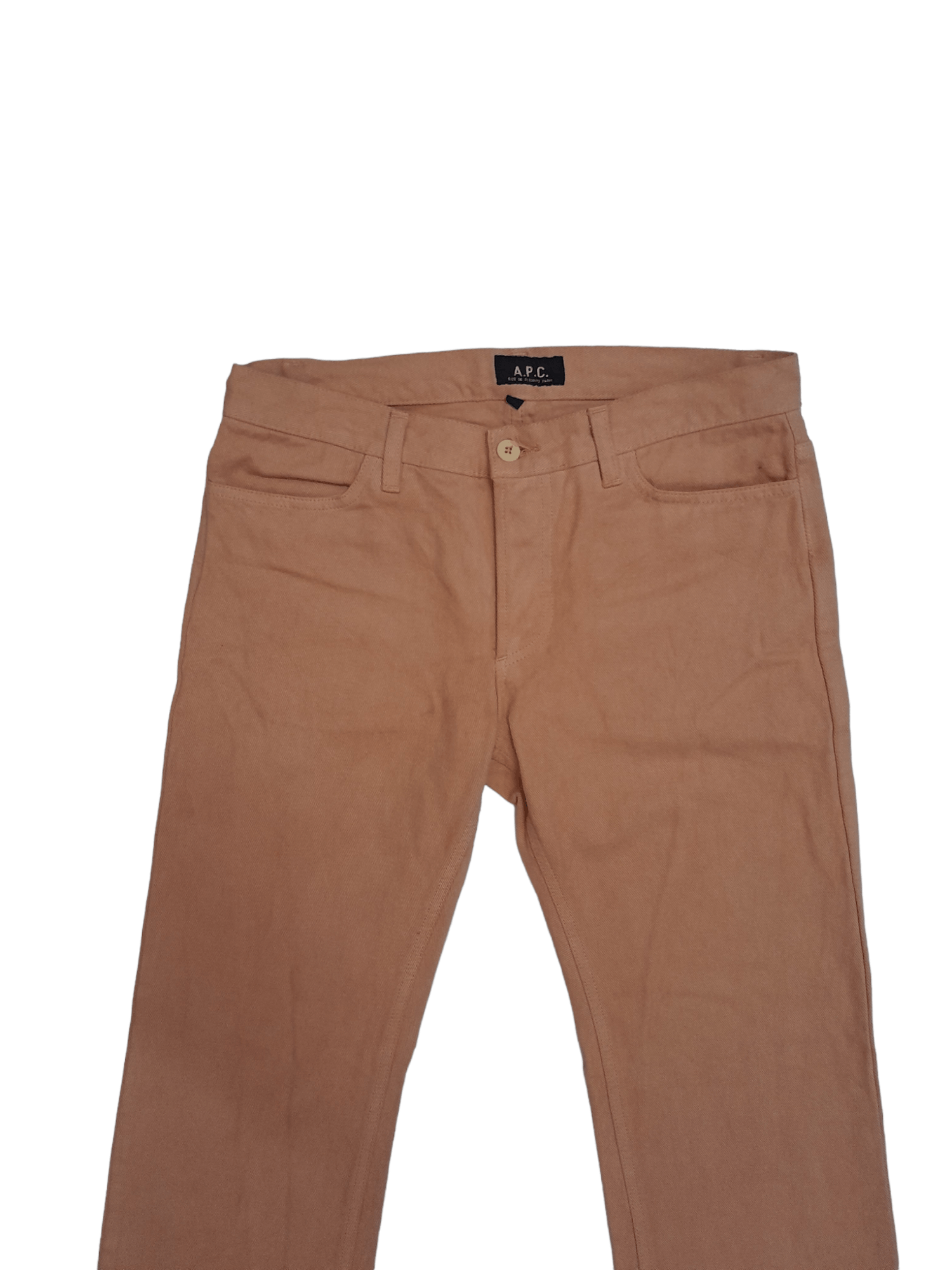 A.P.C. A.P.C 2003 ette Jeans (E770) waist 28 Size 28" / US 6 / IT 42 - 2 Thumbnail