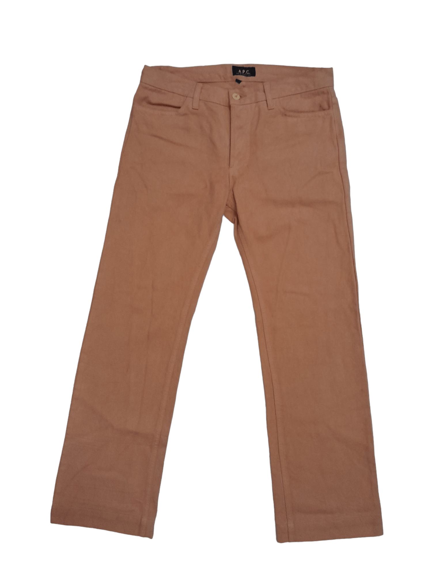 A.P.C. A.P.C 2003 ette Jeans (E770) waist 28 Size 28" / US 6 / IT 42 - 1 Thumbnail