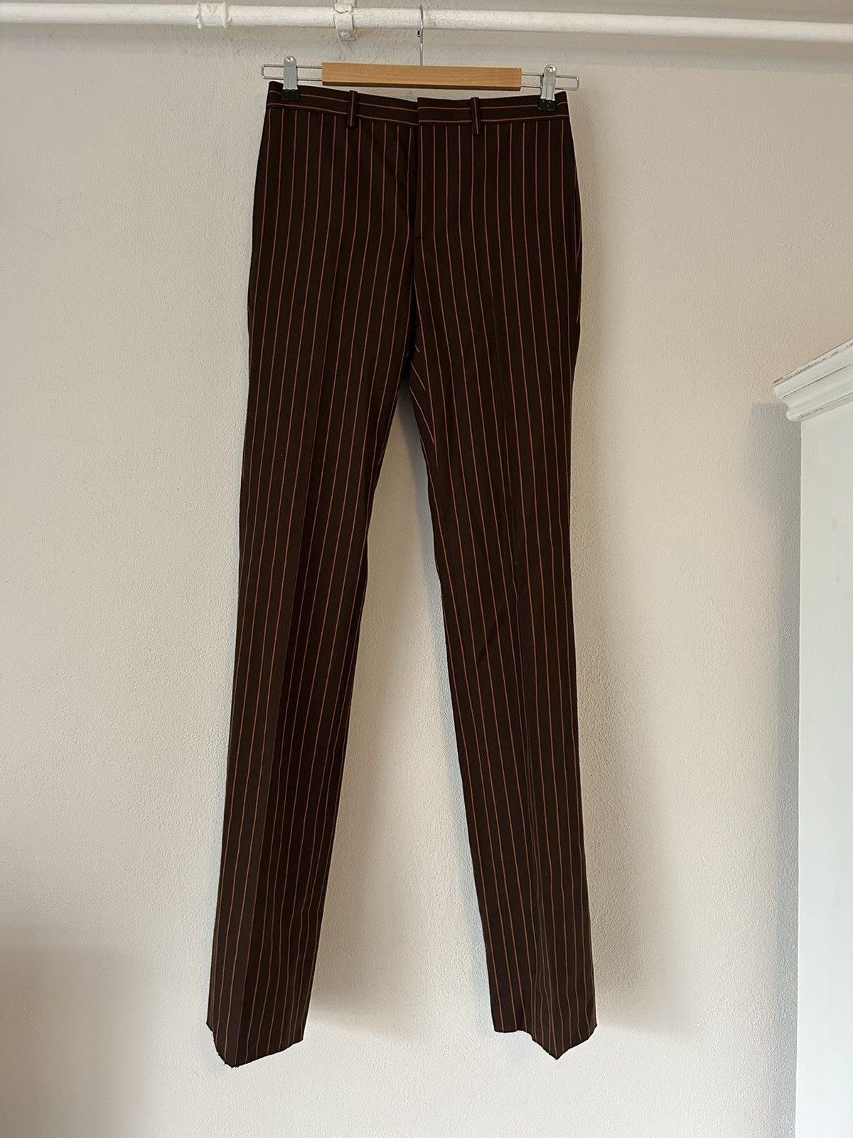 Givenchy BNWT Striped Pants Size US 28 / EU 44 - 1 Thumbnail