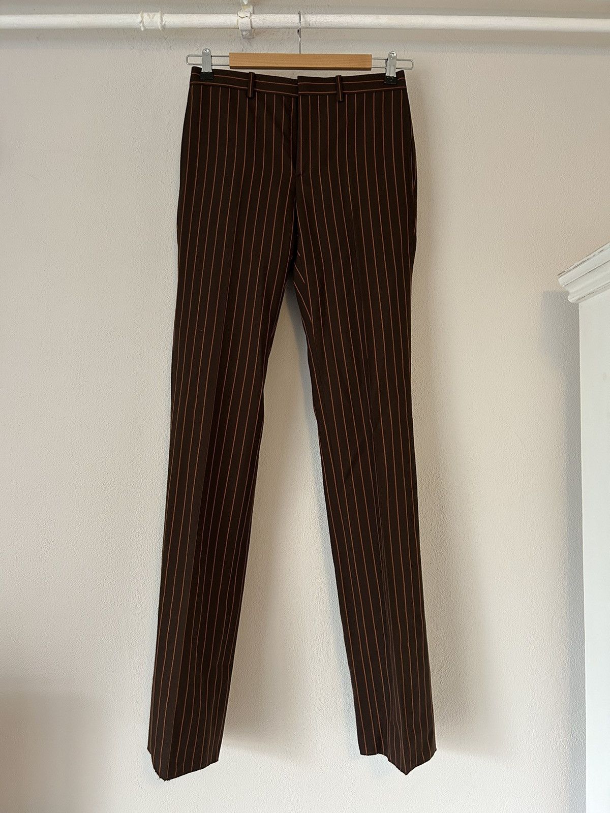 Givenchy BNWT Striped Pants Size US 28 / EU 44 - 2 Thumbnail