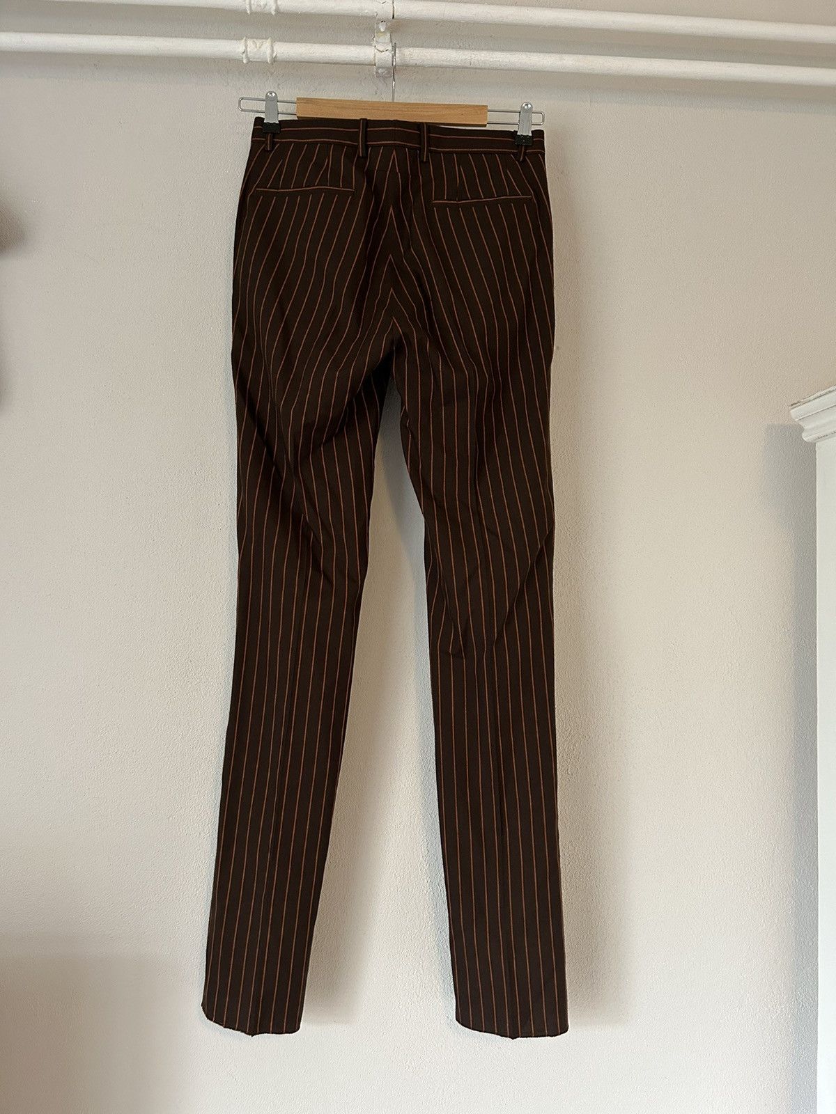 Givenchy BNWT Striped Pants Size US 28 / EU 44 - 4 Thumbnail