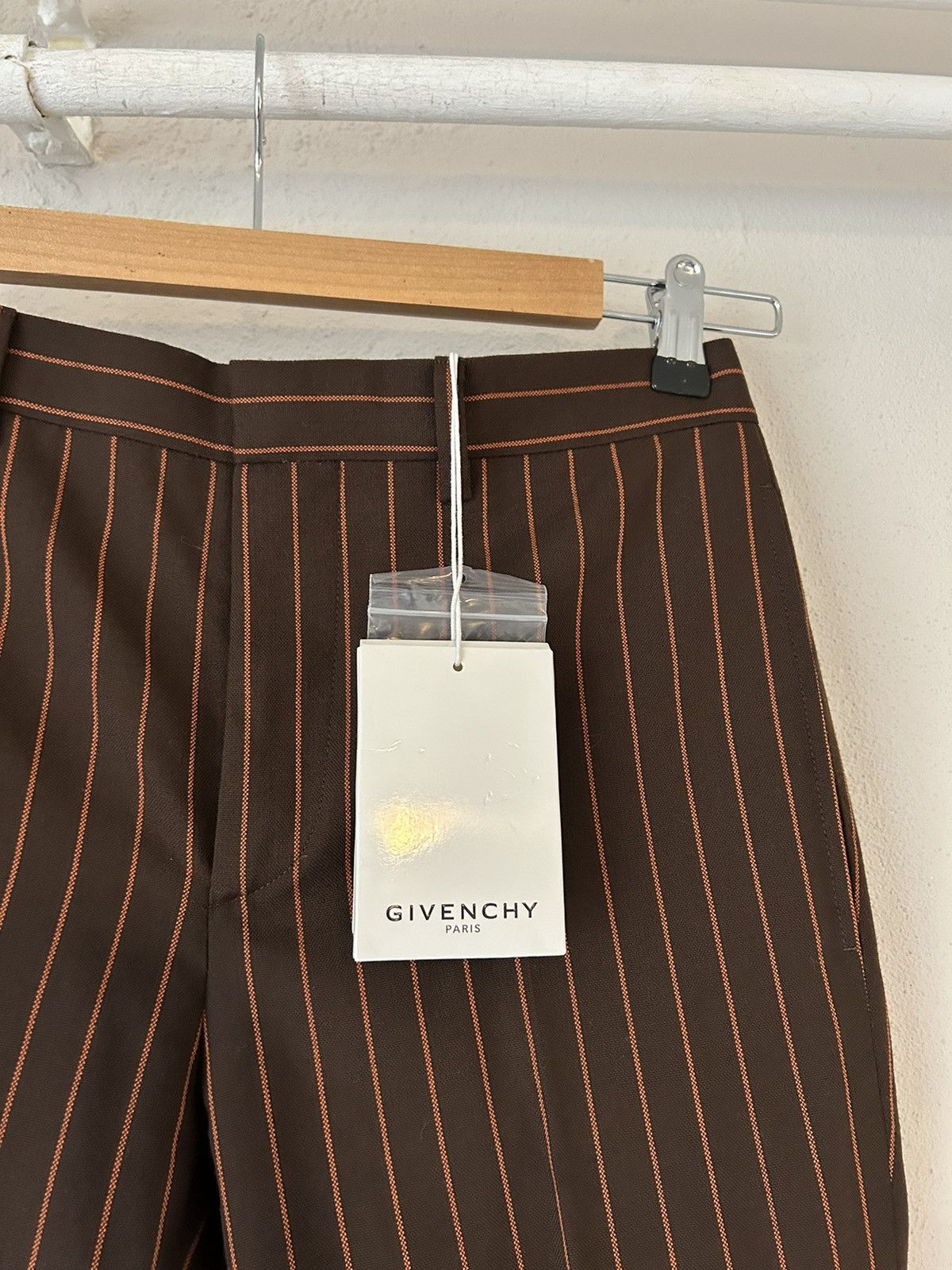 Givenchy BNWT Striped Pants Size US 28 / EU 44 - 3 Thumbnail