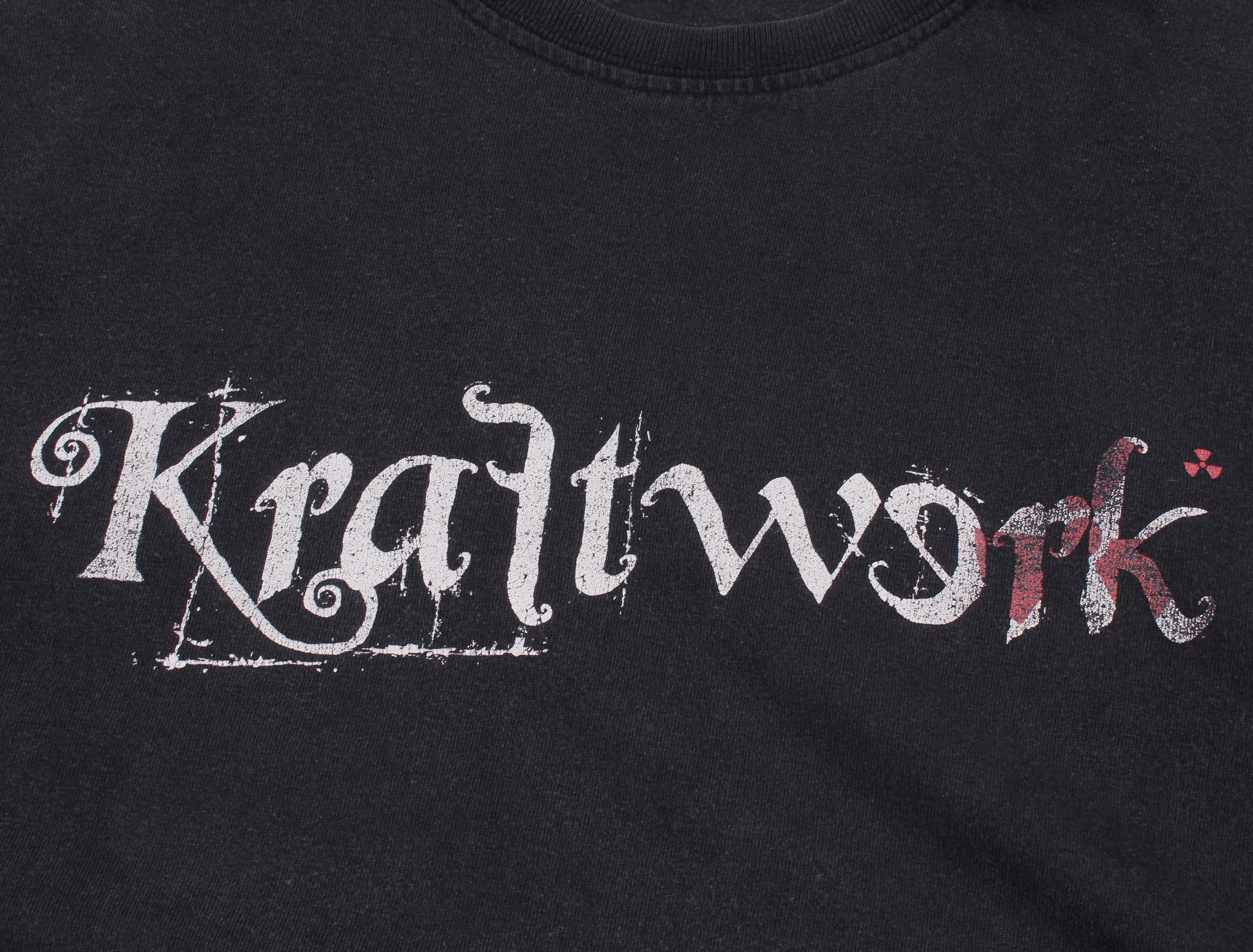 Band Tees Vintage Kraftwerk 2005 T-shirt Size US M / EU 48-50 / 2 - 4 Thumbnail