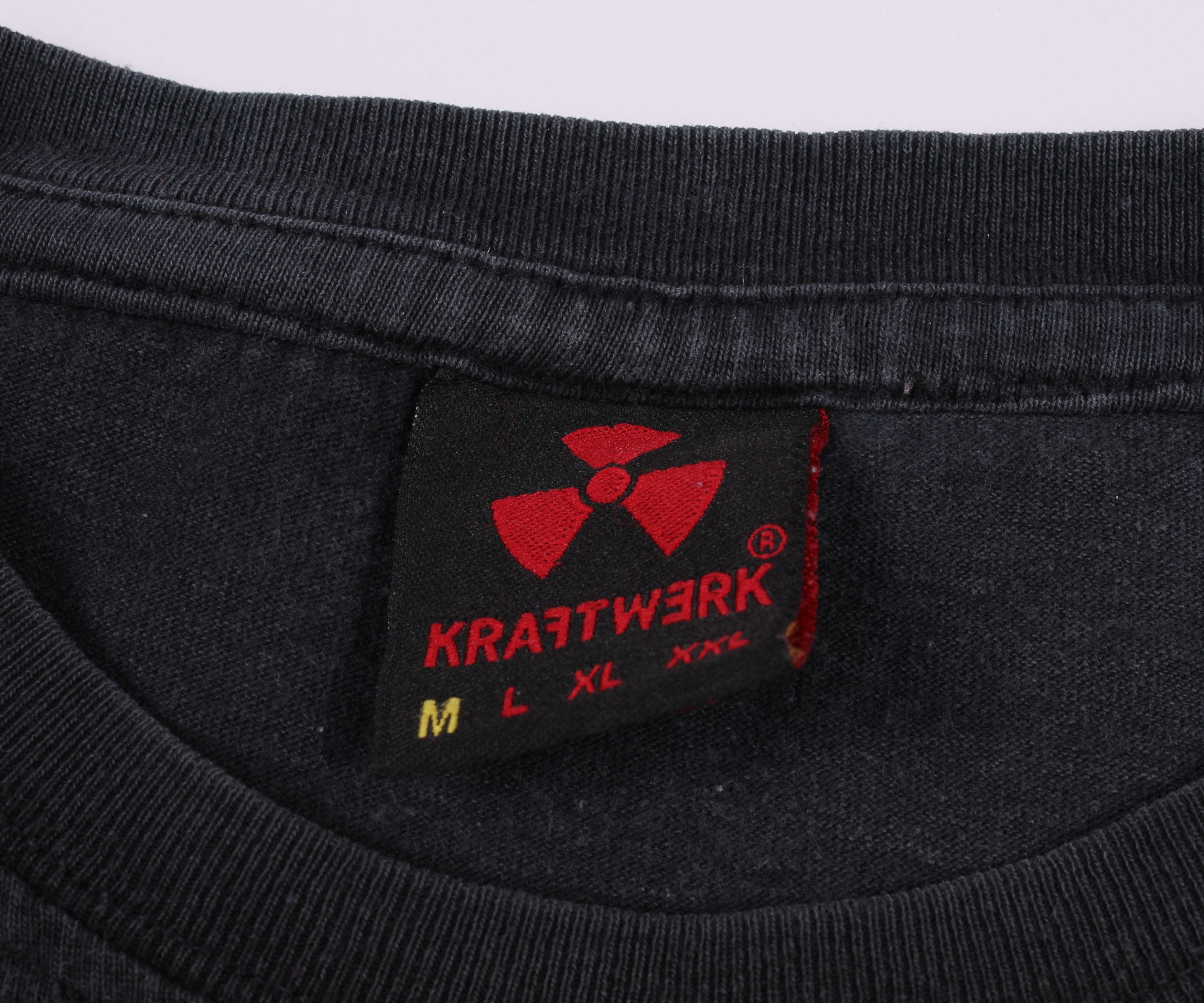 Band Tees Vintage Kraftwerk 2005 T-shirt Size US M / EU 48-50 / 2 - 5 Thumbnail