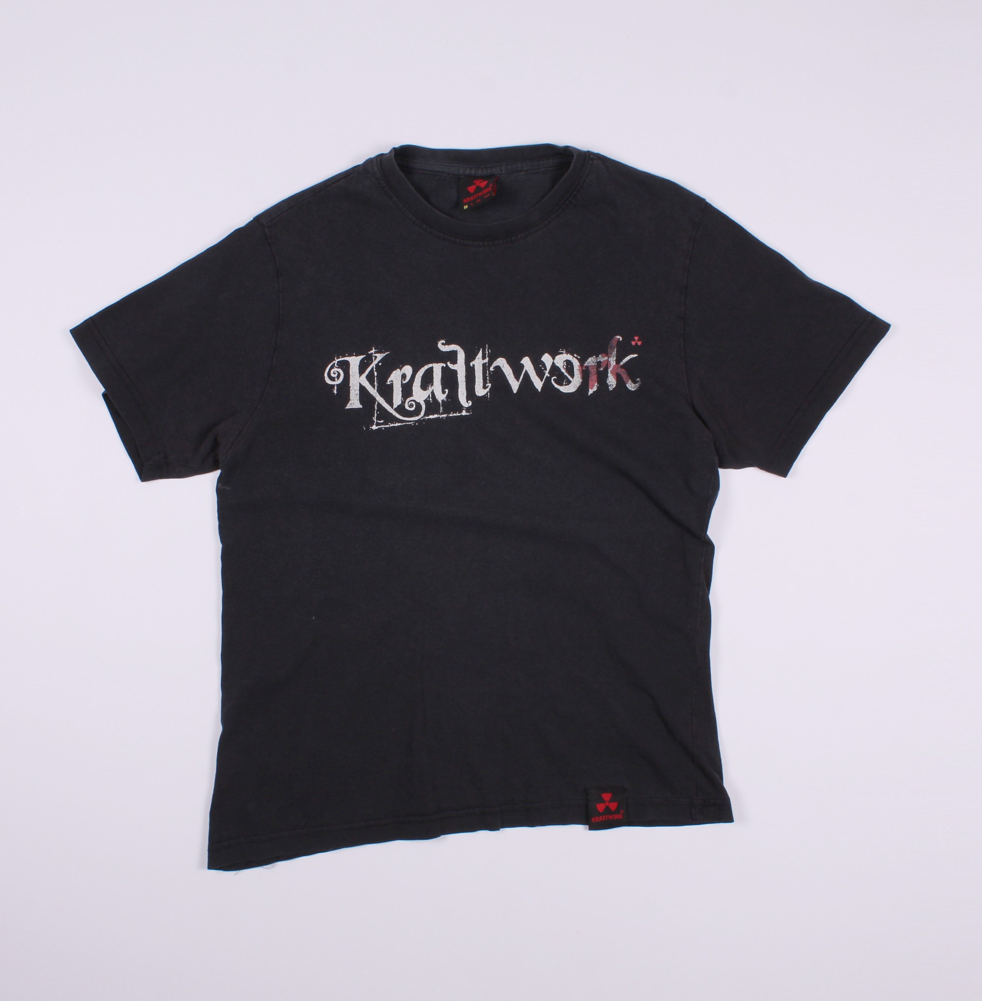 Band Tees Vintage Kraftwerk 2005 T-shirt Size US M / EU 48-50 / 2 - 1 Thumbnail