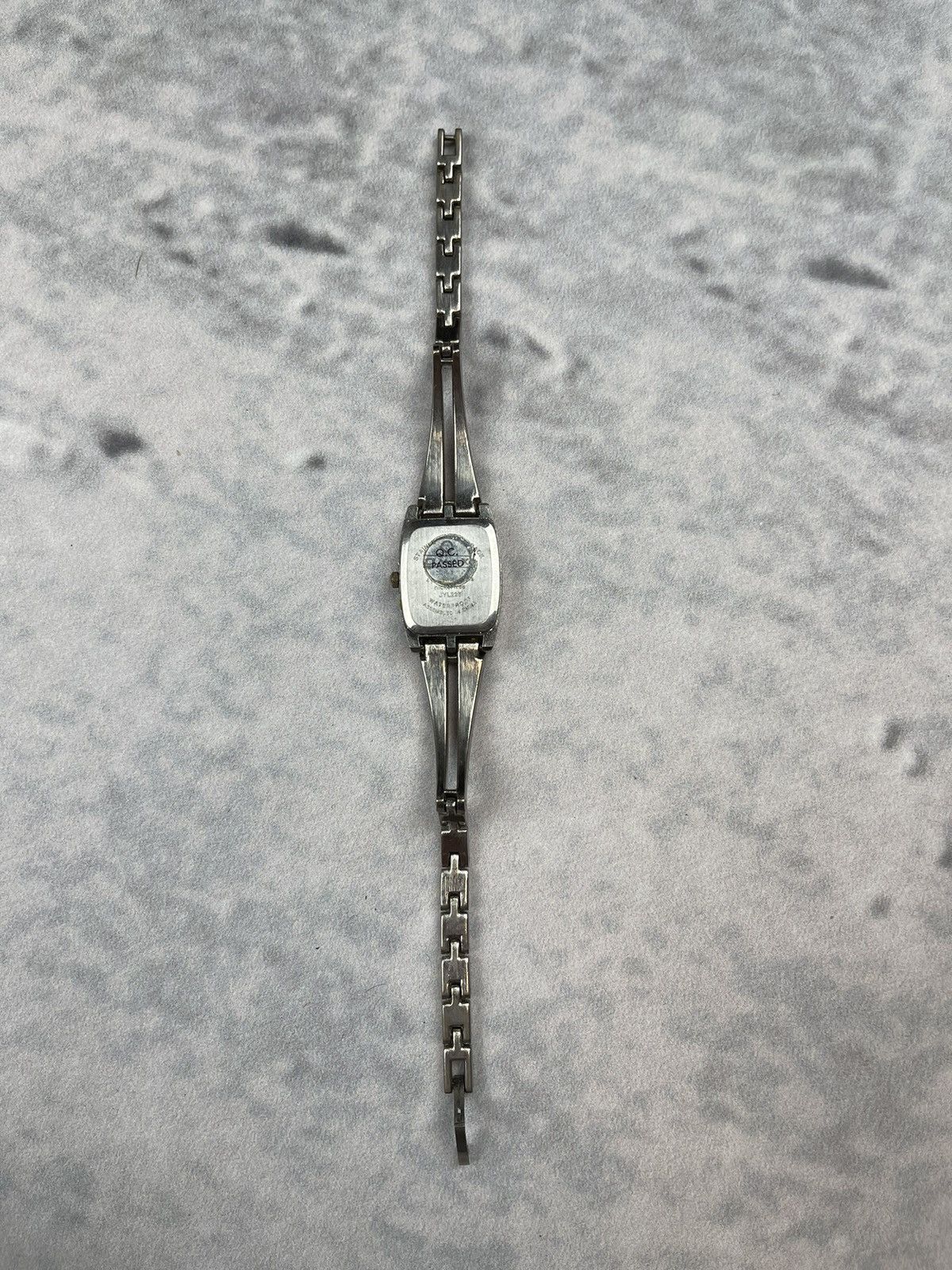Japanese Brand × Vintage Vintage Omax unisex watch rare, work futuristic braclet Size ONE SIZE - 7 Thumbnail