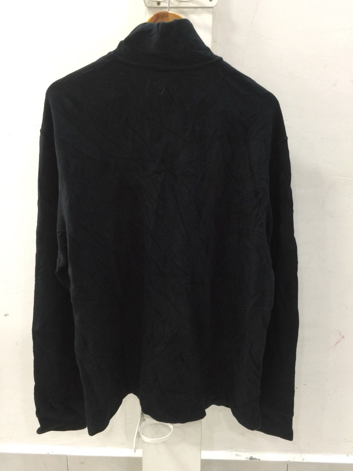 Polo Ralph Lauren Polo Ralph Lauren Swaeter zipper big logo by Polo RL Size US L / EU 52-54 / 3 - 4 Thumbnail