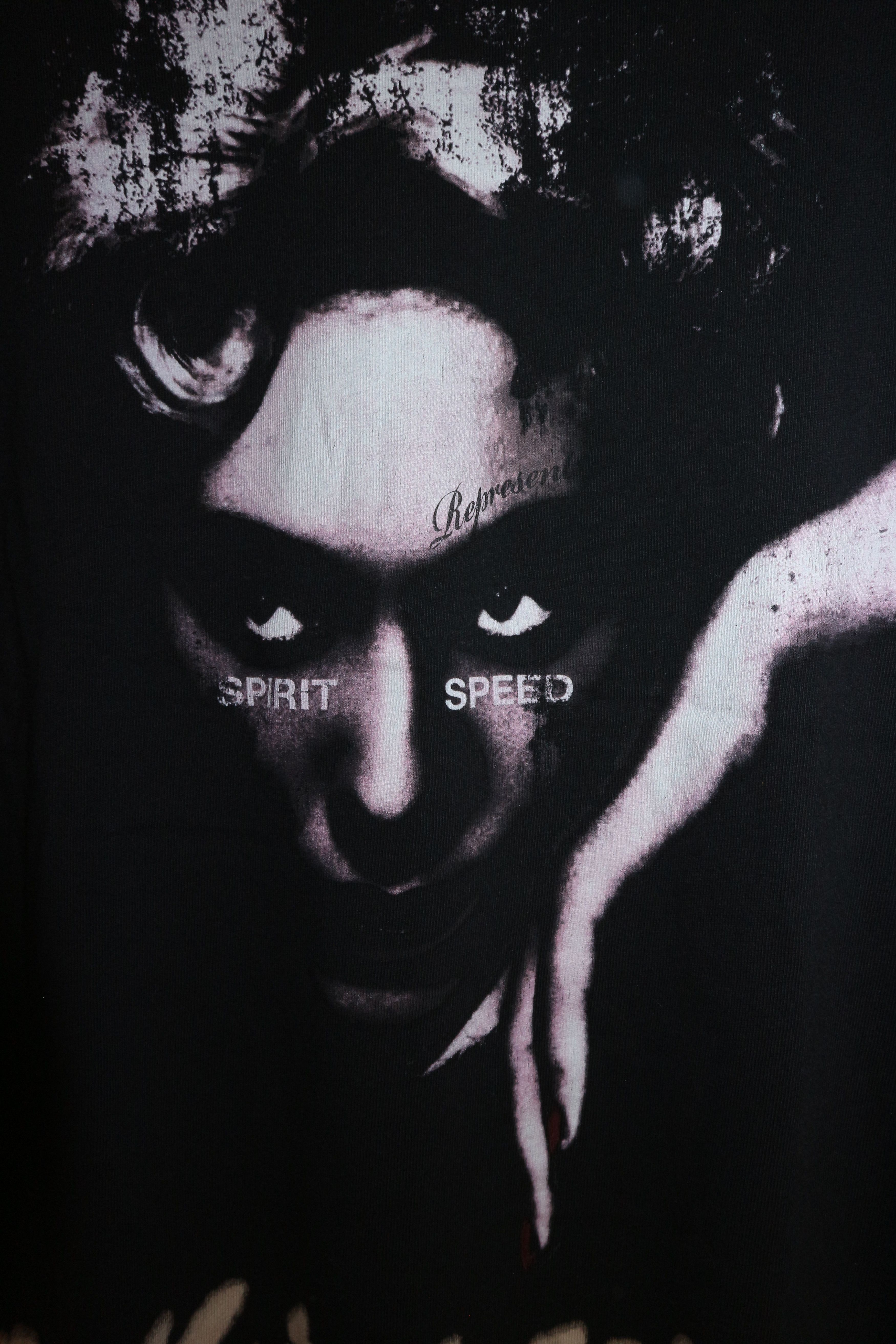 Represent Clo. Spirit speed t-shirt Size US L / EU 52-54 / 3 - 3 Thumbnail