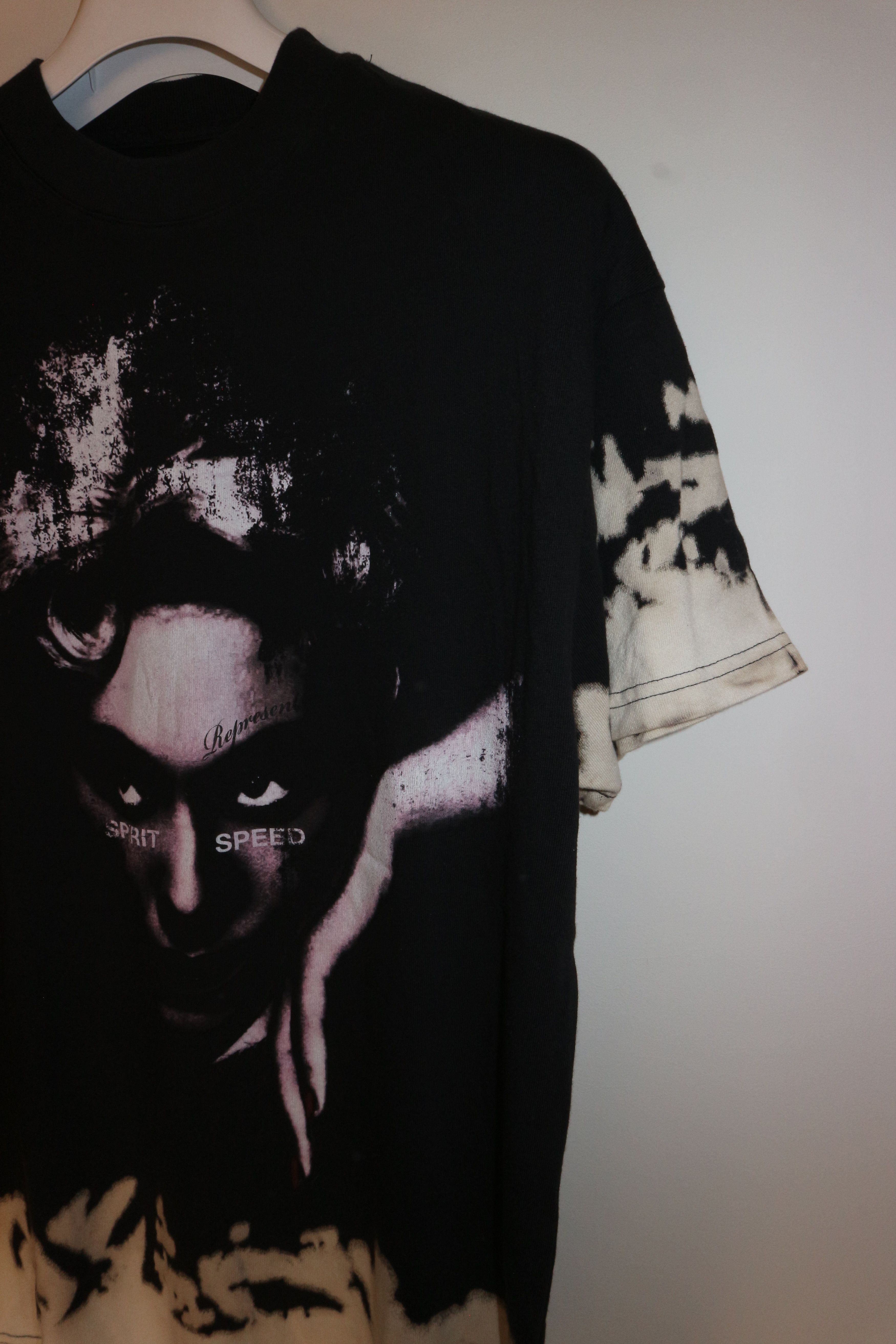 Represent Clo. Spirit speed t-shirt Size US L / EU 52-54 / 3 - 2 Thumbnail