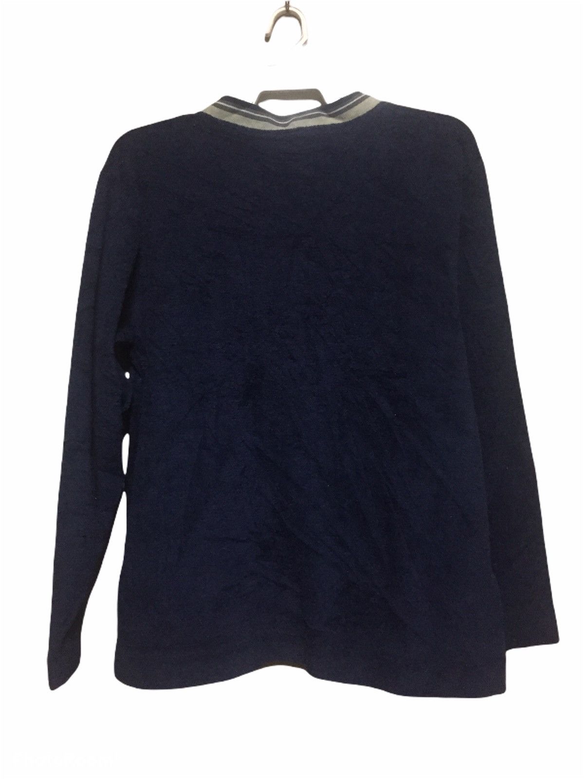 Stussy × Vintage Vintage 90s OG Stussy Fleece Sweater Size US S / EU 44-46 / 1 - 3 Thumbnail