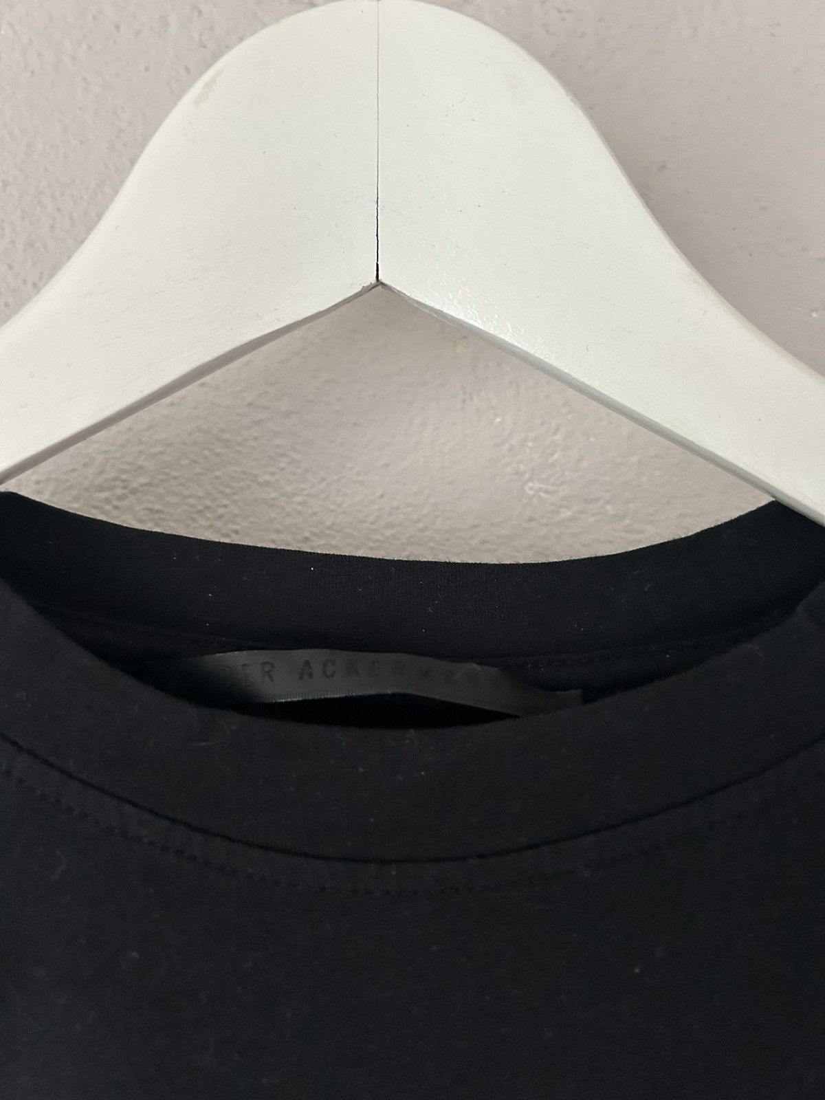 Haider Ackermann SS'19 T-shirt "Dream Now" Size US M / EU 48-50 / 2 - 3 Thumbnail