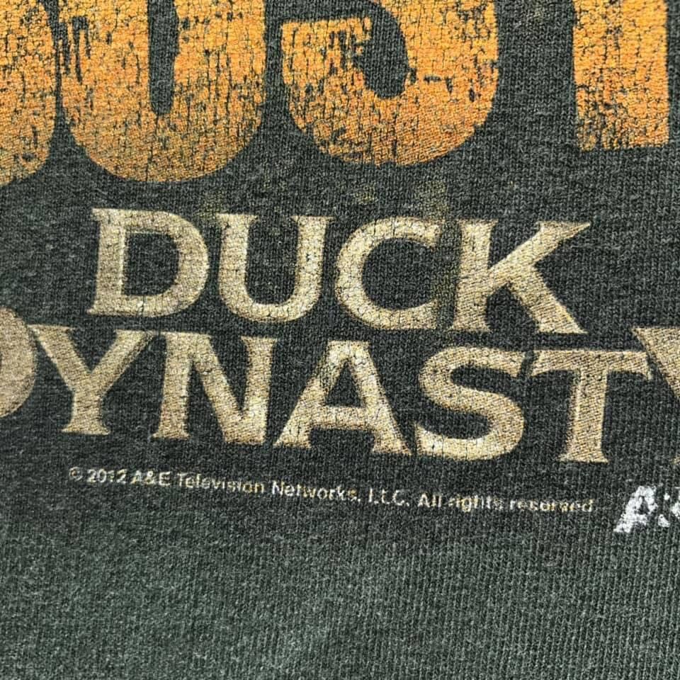 Vintage RARE🔥 Duck Dynasty Size US M / EU 48-50 / 2 - 5 Thumbnail