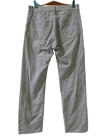 Japanese Brand Hiromichi by Hiromichi Nakano Pants Size US 35 - 6 Thumbnail