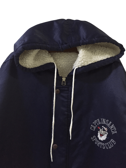Captain Santors Vintage Captain Santa Sport Club Jacket Size US L / EU 52-54 / 3 - 6 Thumbnail
