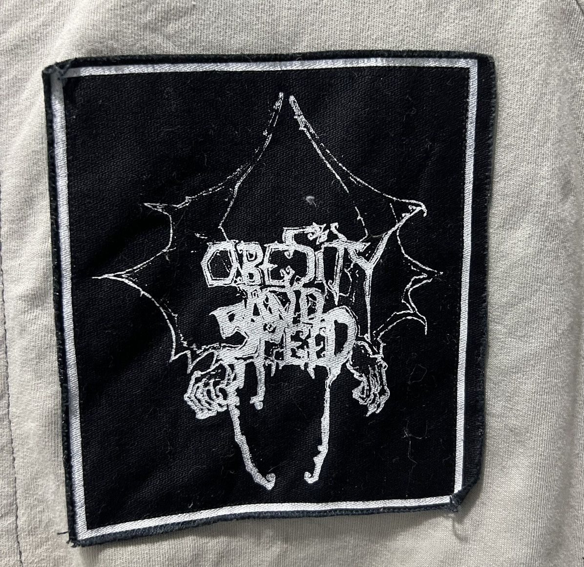 Vintage Vintage Obesity and Speed long sleeve shirts Size US M / EU 48-50 / 2 - 4 Thumbnail