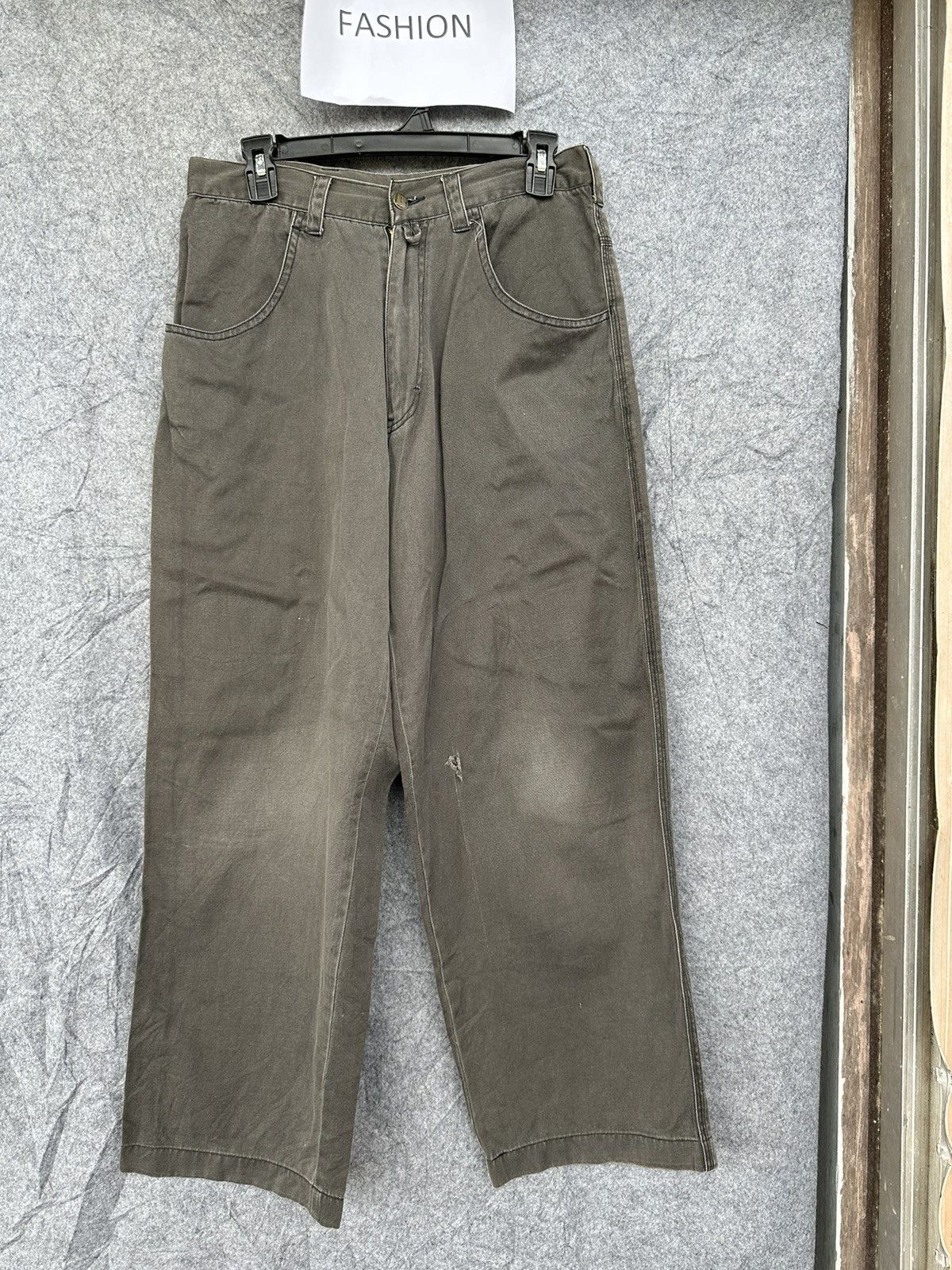 Barrel Roll Casual Pants