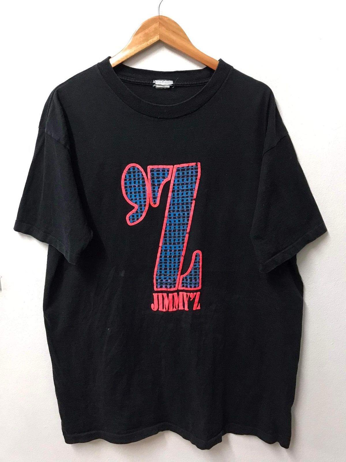 Vintage Jimmy Z Shirt | Grailed